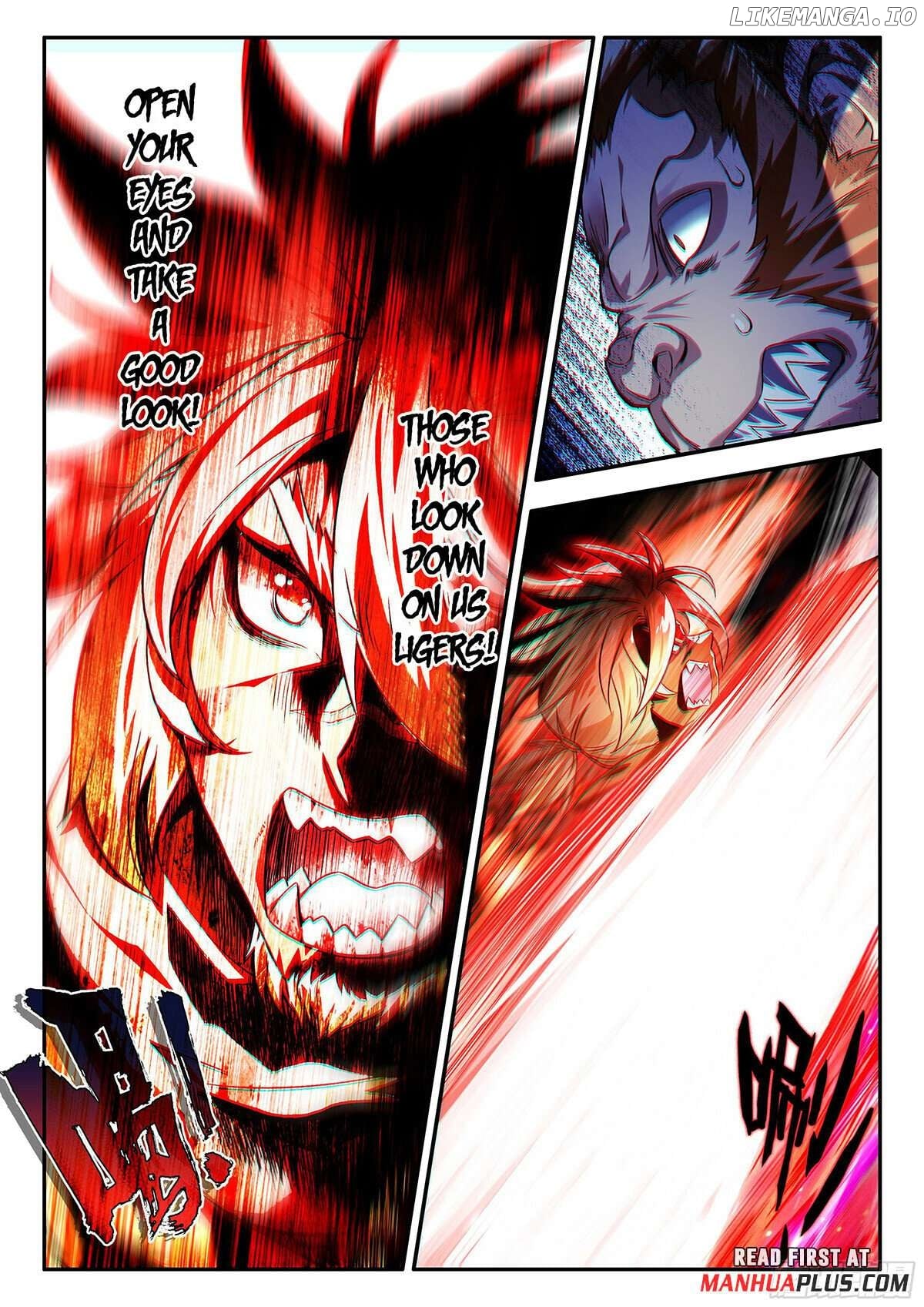 Read Soul Land V EN Manga Online