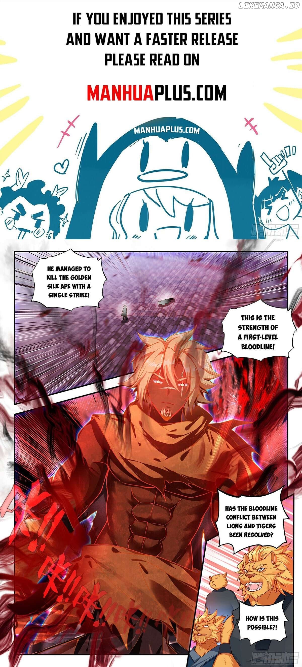 Read Soul Land V EN Manga Online