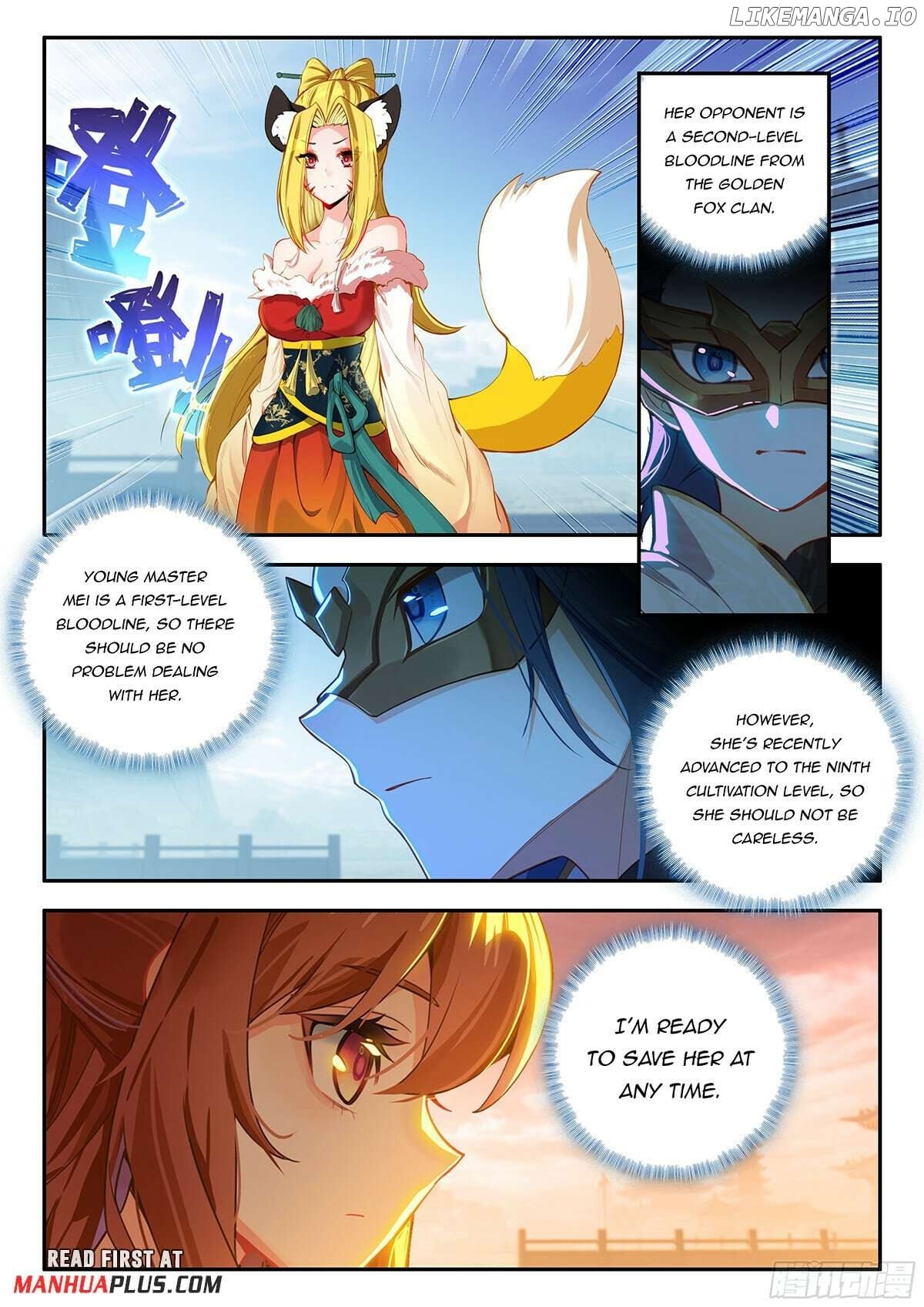 Read Soul Land V EN Manga Online