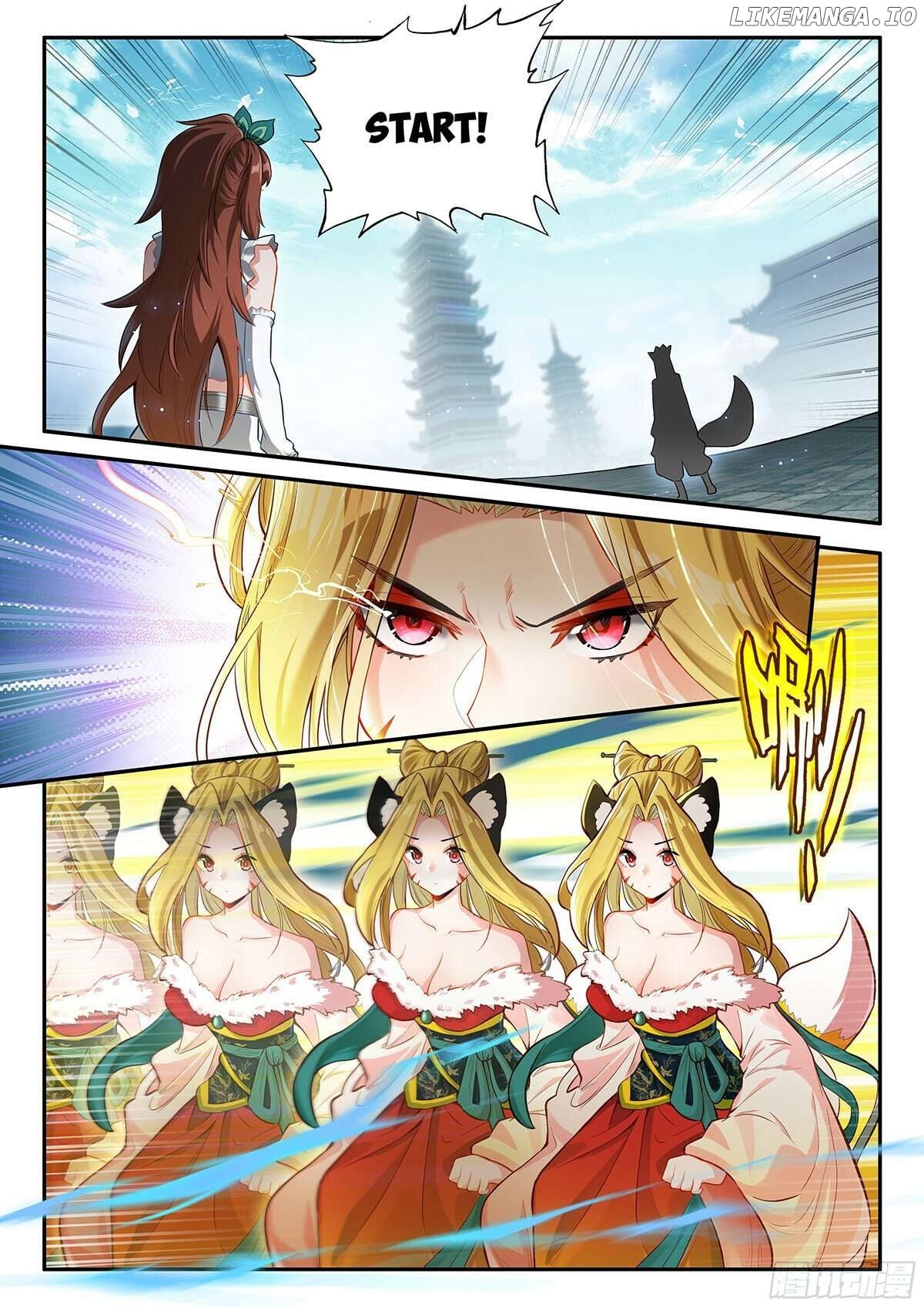 Read Soul Land V EN Manga Online
