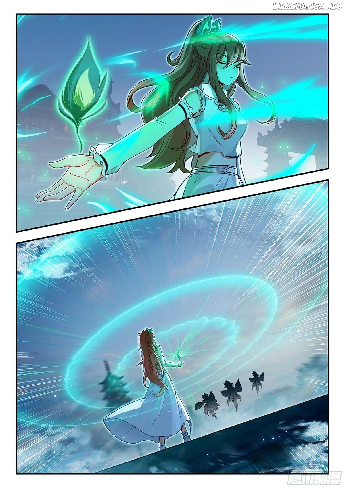 Read Soul Land V EN Manga Online