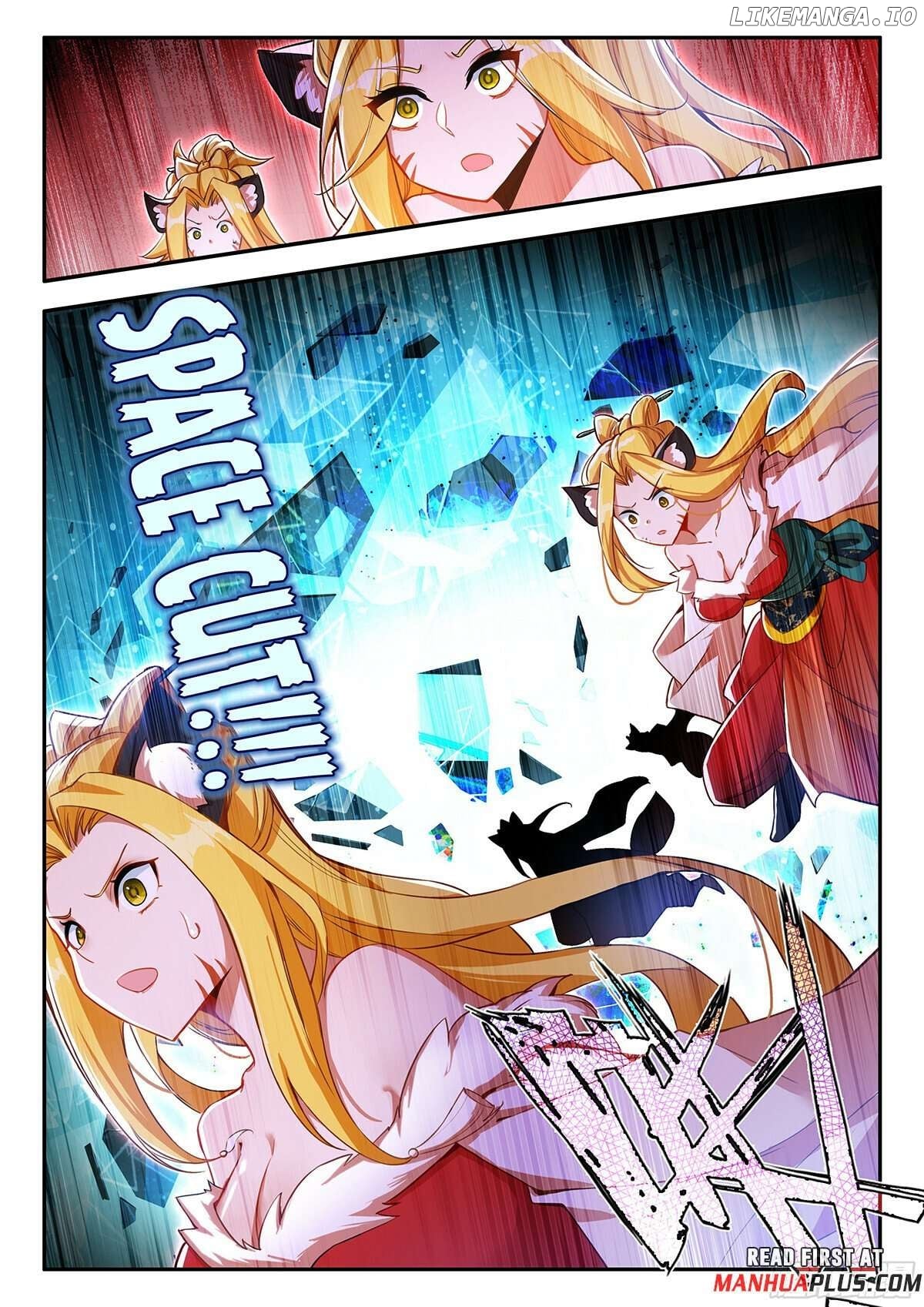 Read Soul Land V EN Manga Online