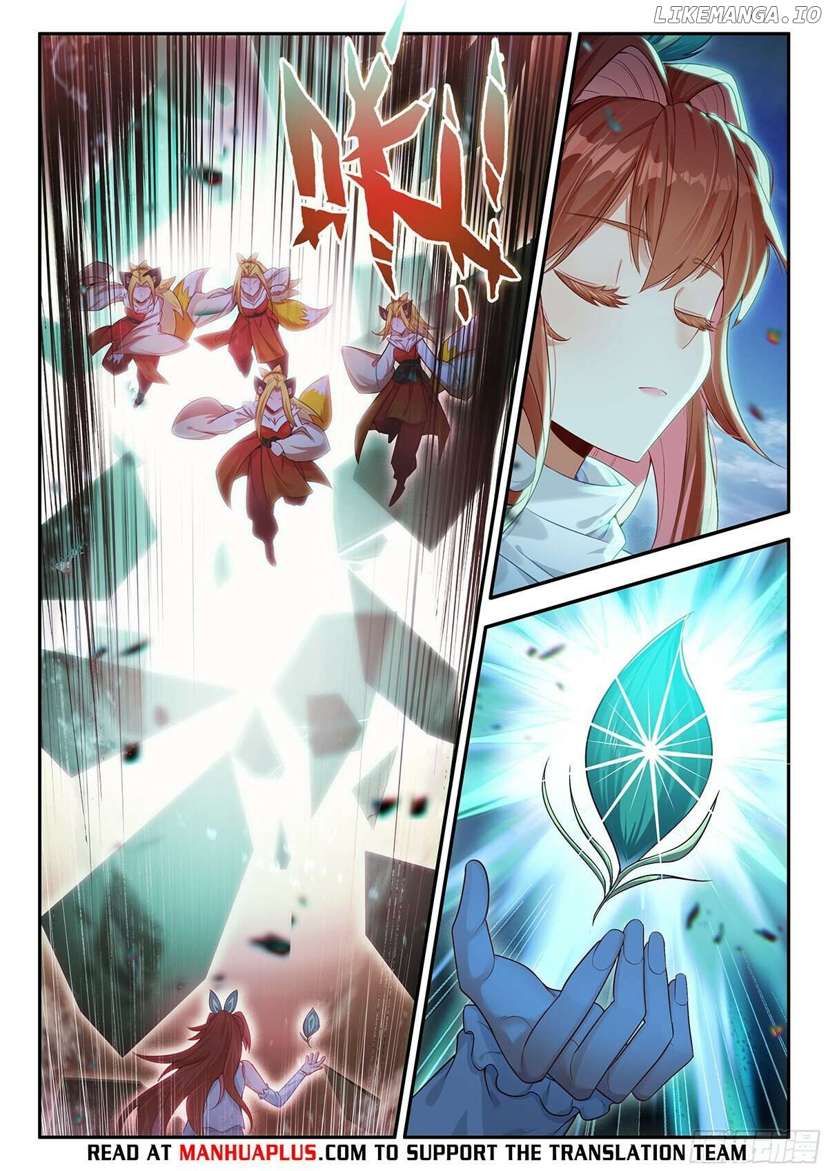 Read Soul Land V EN Manga Online