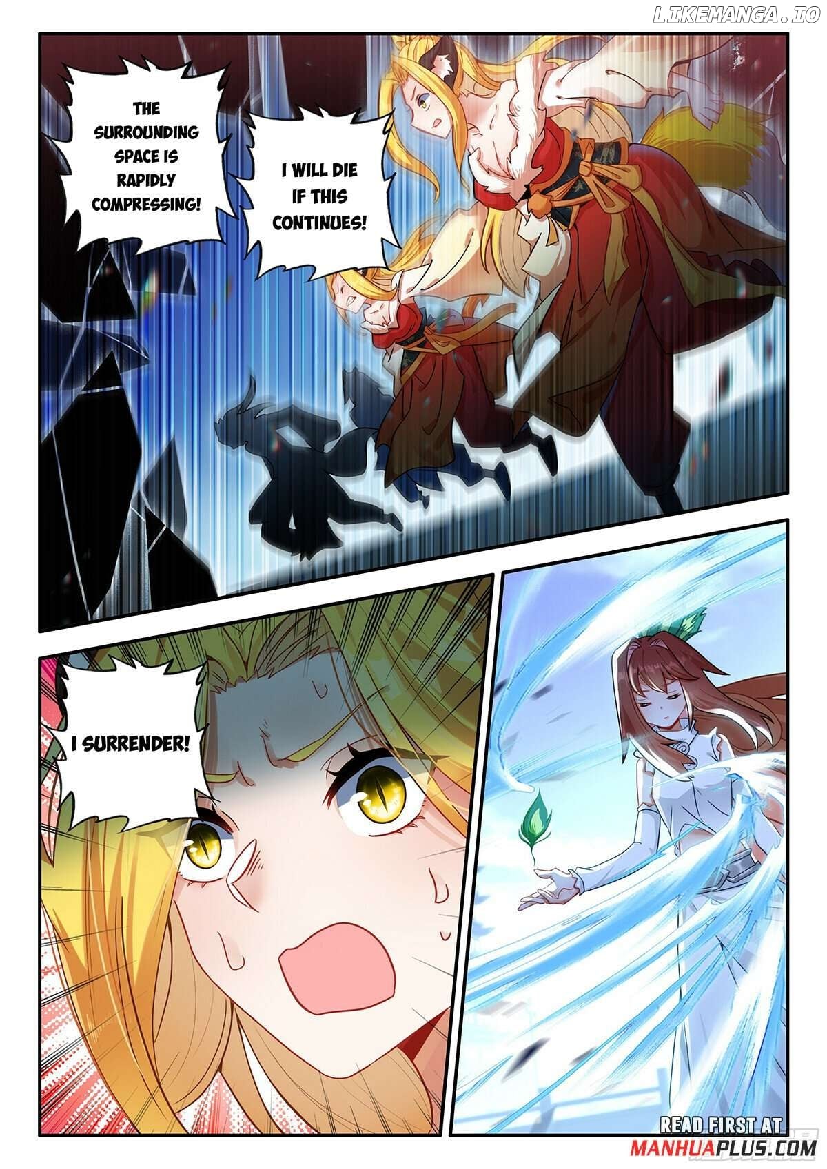 Read Soul Land V EN Manga Online