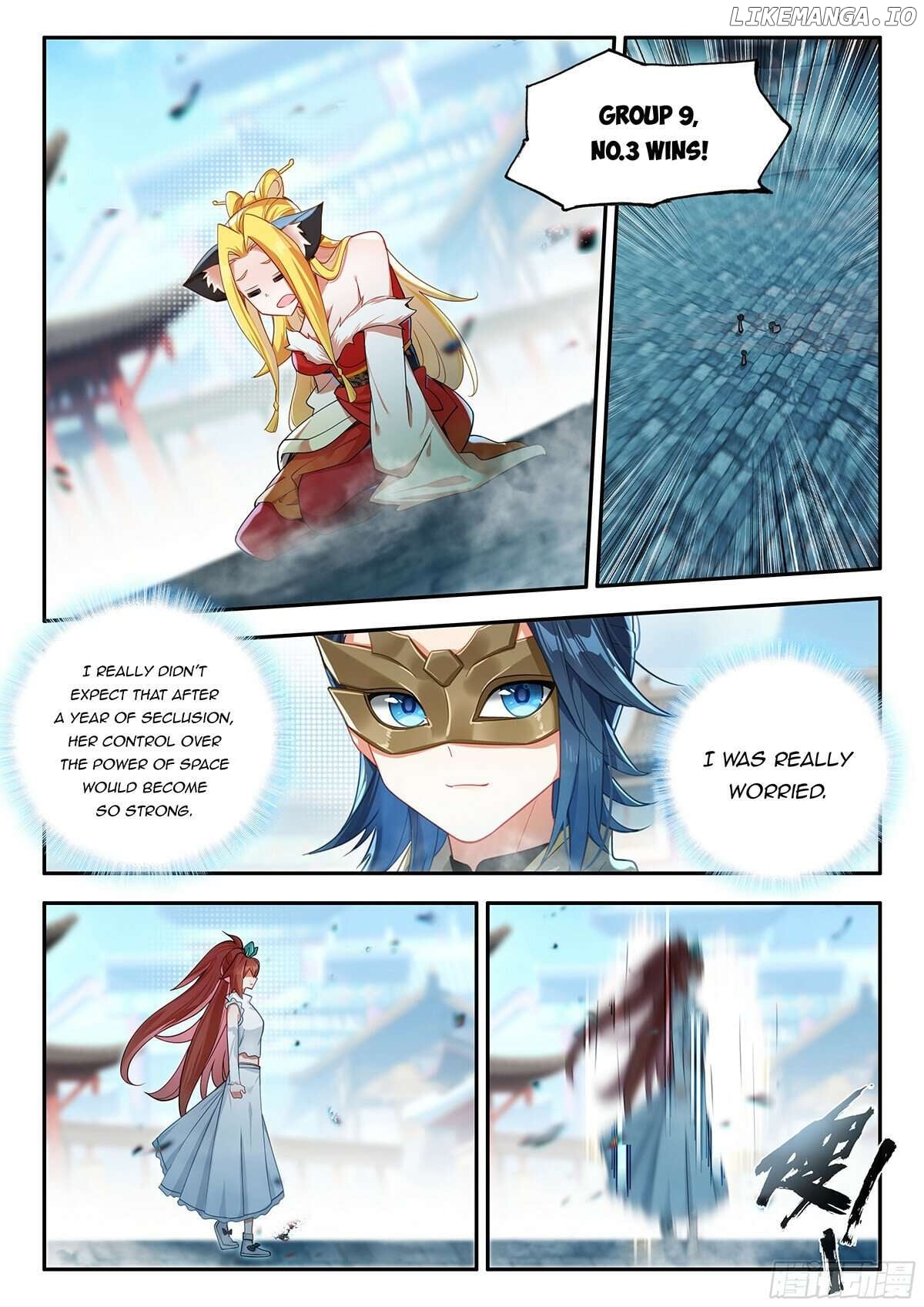 Read Soul Land V EN Manga Online
