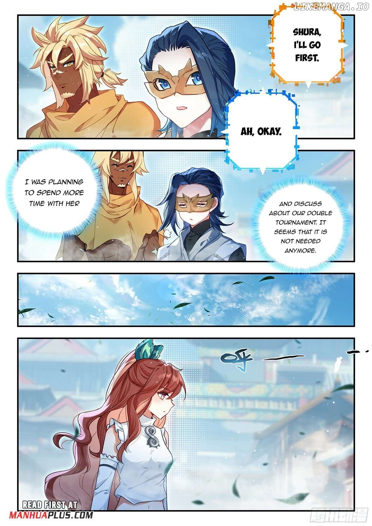 Read Soul Land V EN Manga Online