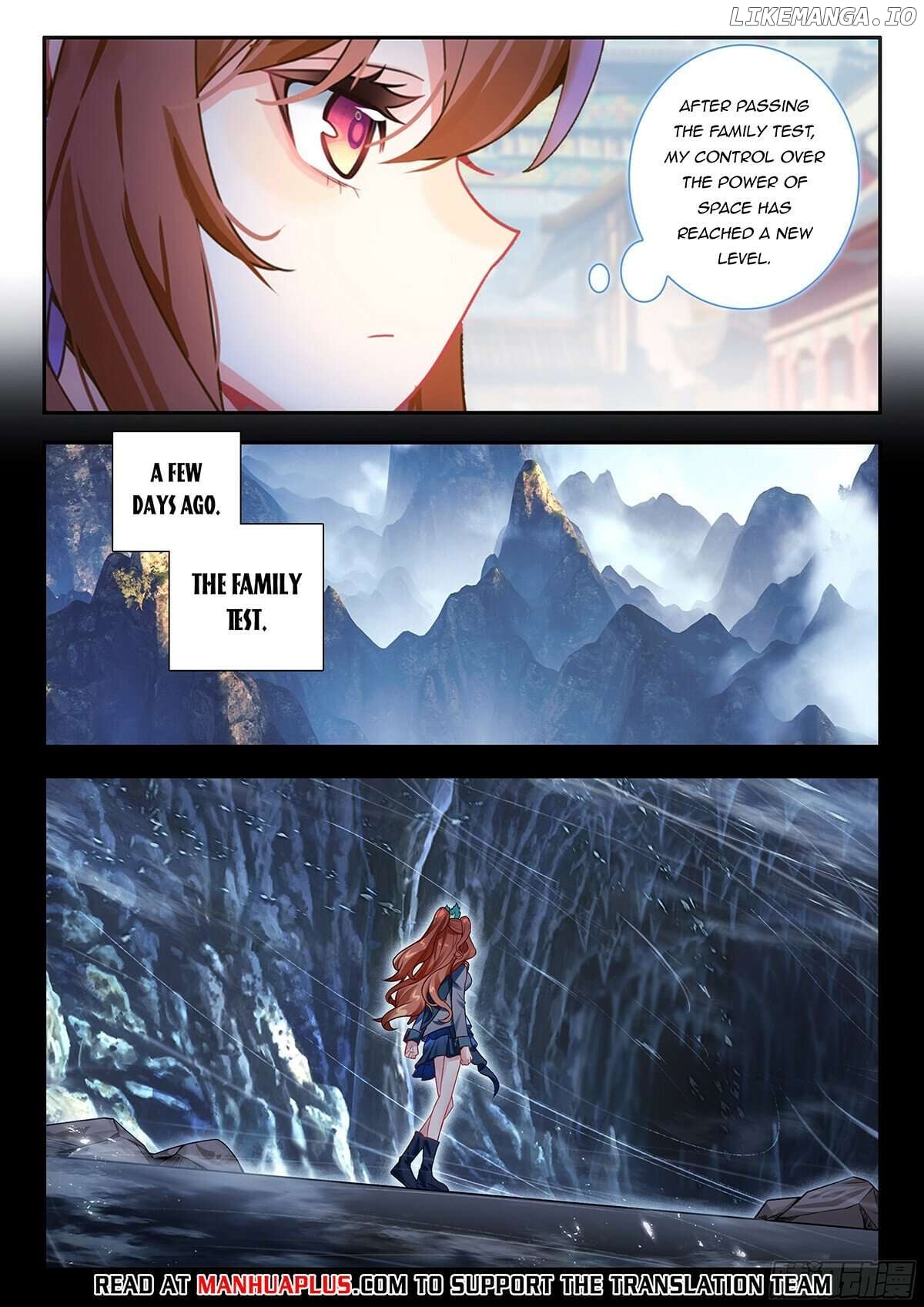 Read Soul Land V EN Manga Online