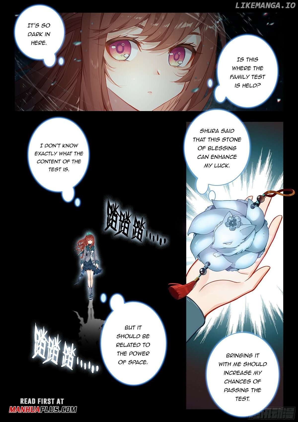 Read Soul Land V EN Manga Online