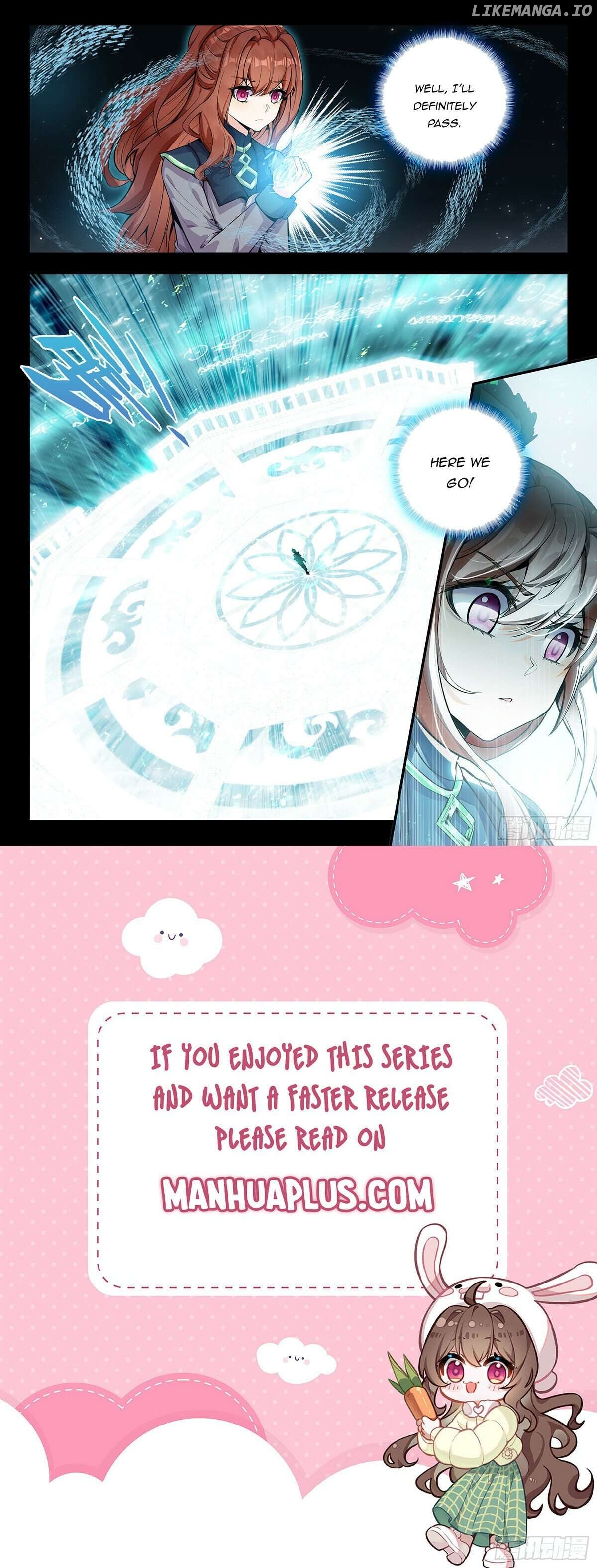Read Soul Land V EN Manga Online