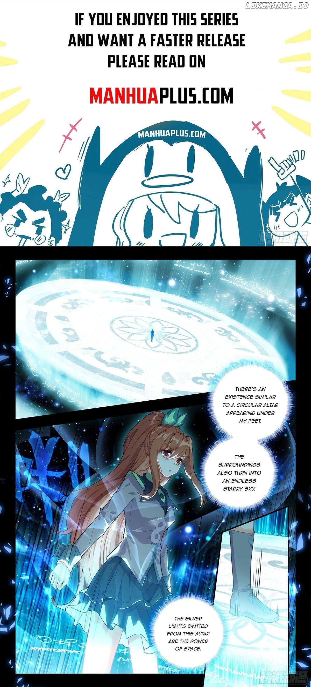 Read Soul Land V EN Manga Online