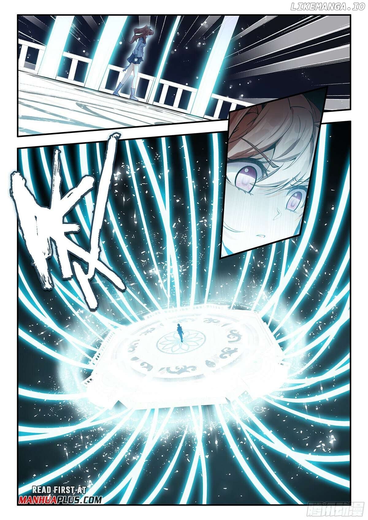 Read Soul Land V EN Manga Online