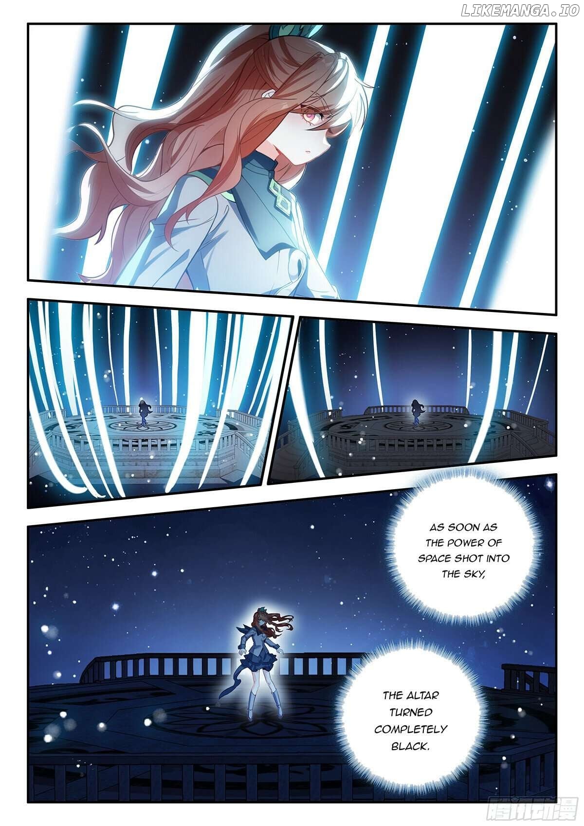 Read Soul Land V EN Manga Online