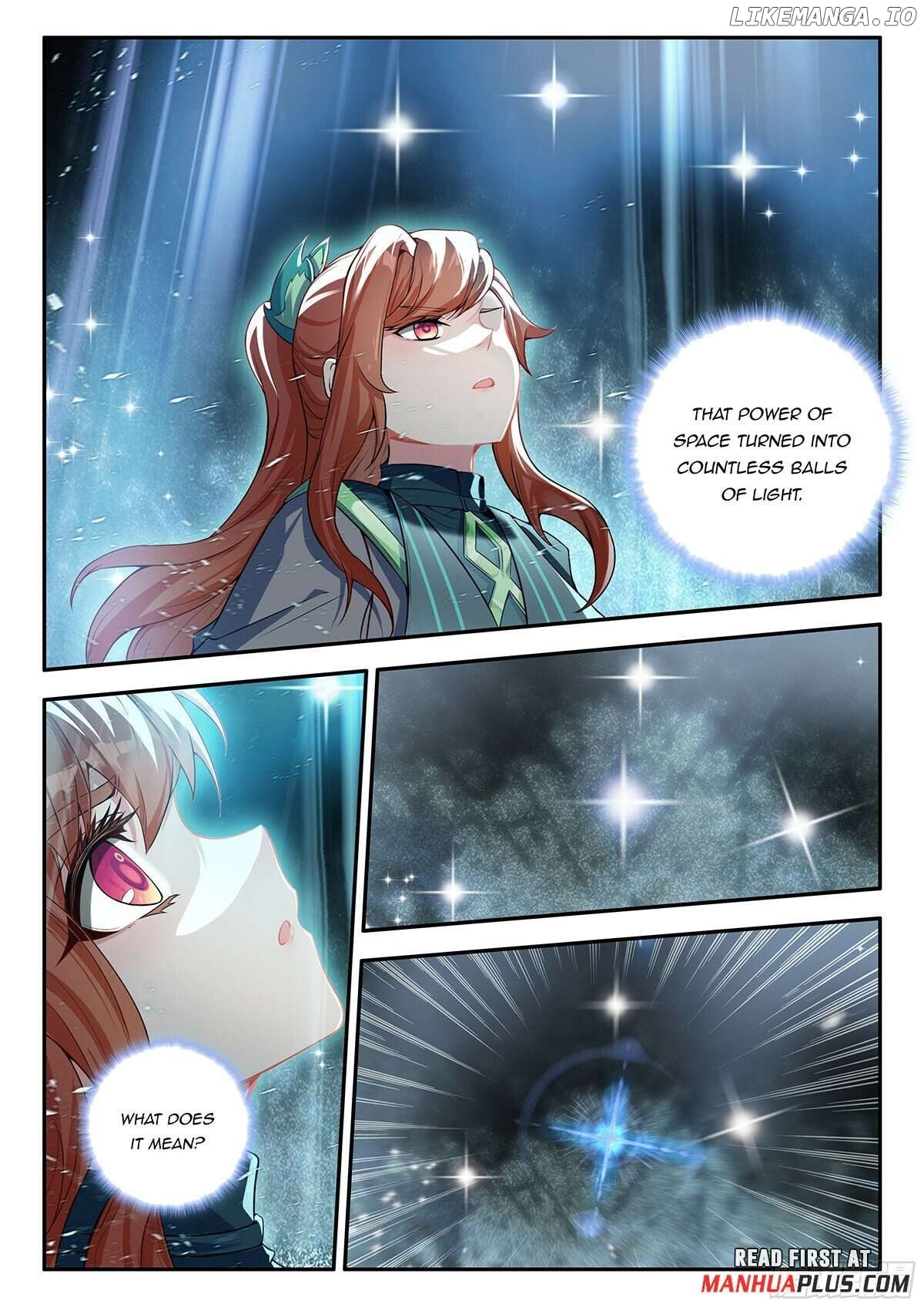 Read Soul Land V EN Manga Online