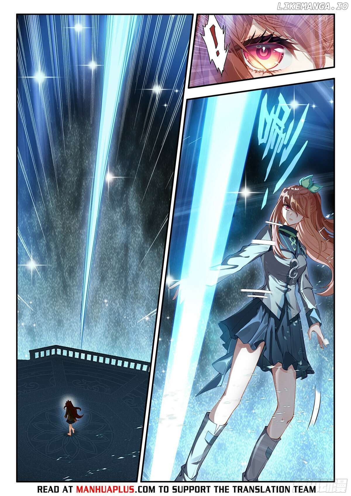 Read Soul Land V EN Manga Online