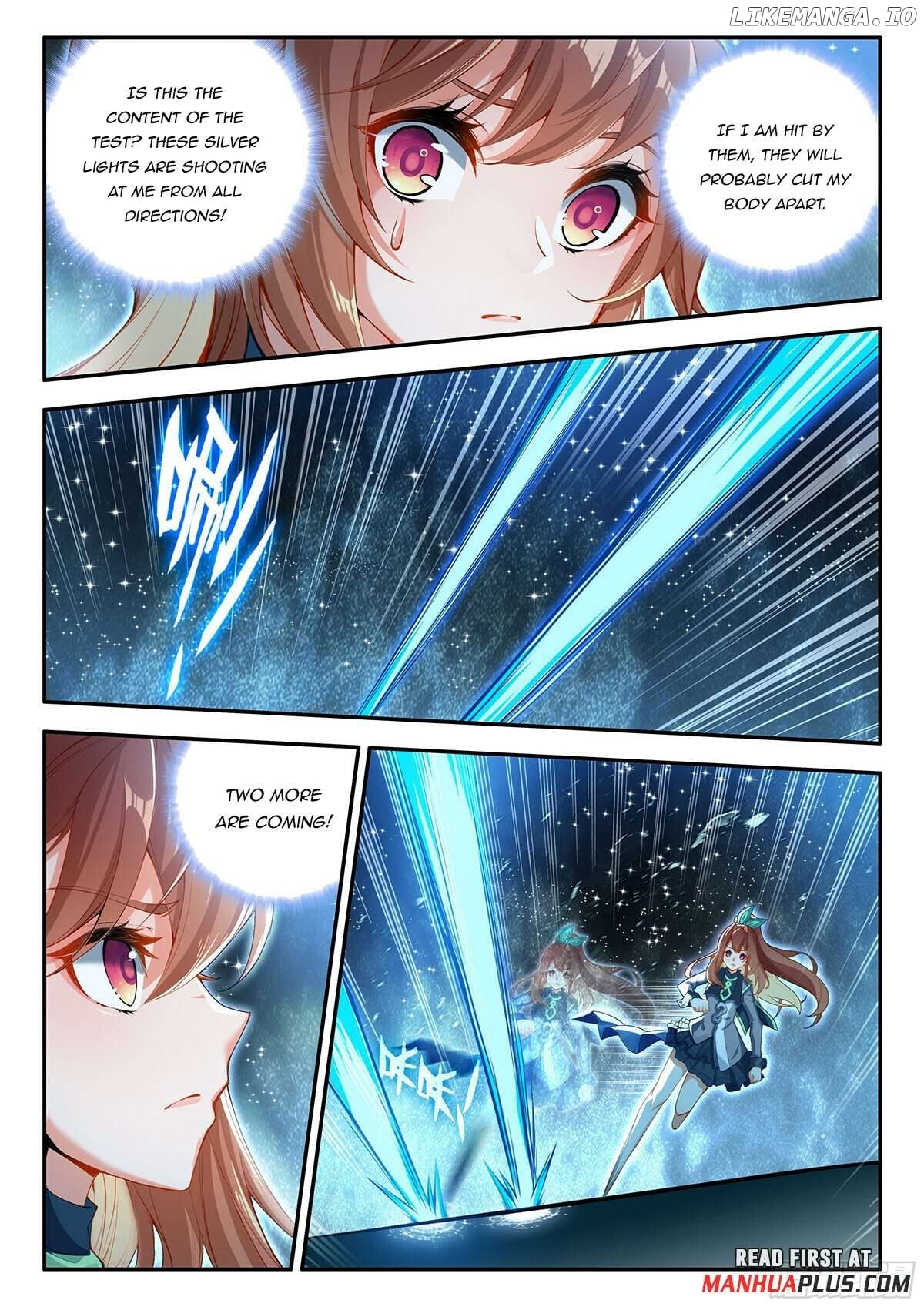 Read Soul Land V EN Manga Online