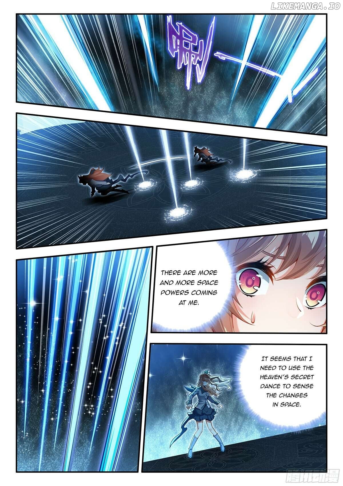 Read Soul Land V EN Manga Online
