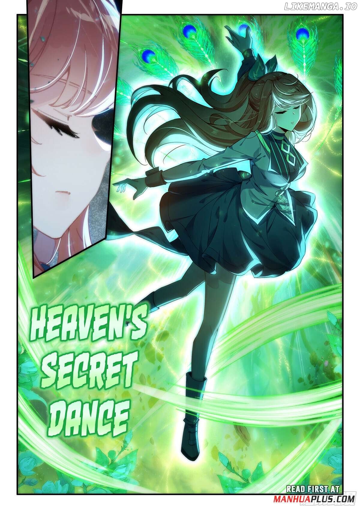 Read Soul Land V EN Manga Online