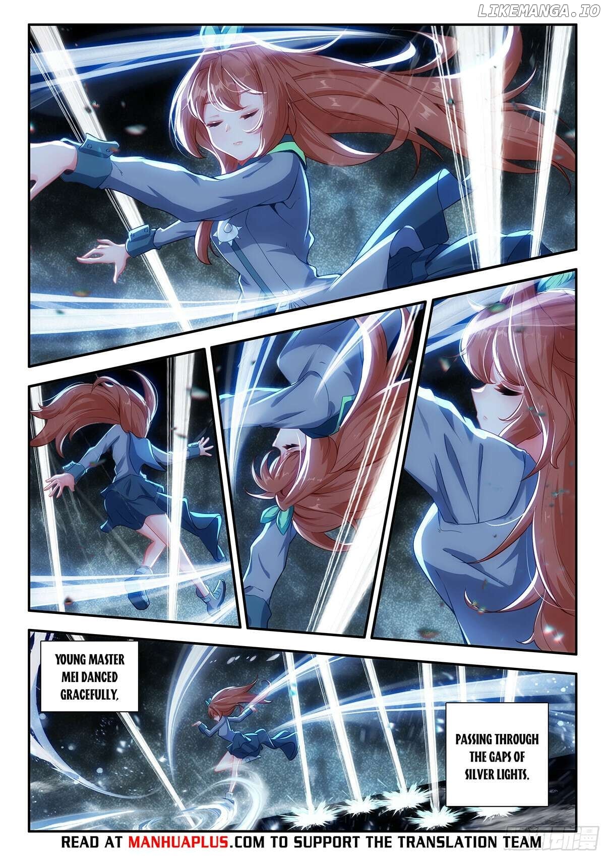 Read Soul Land V EN Manga Online