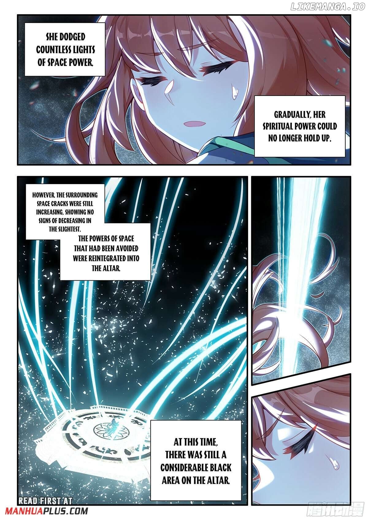 Read Soul Land V EN Manga Online