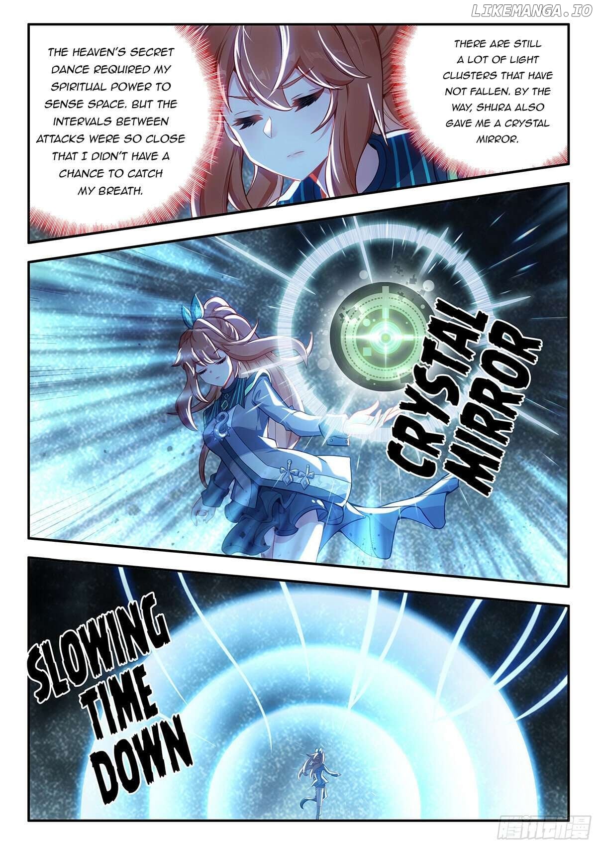 Read Soul Land V EN Manga Online