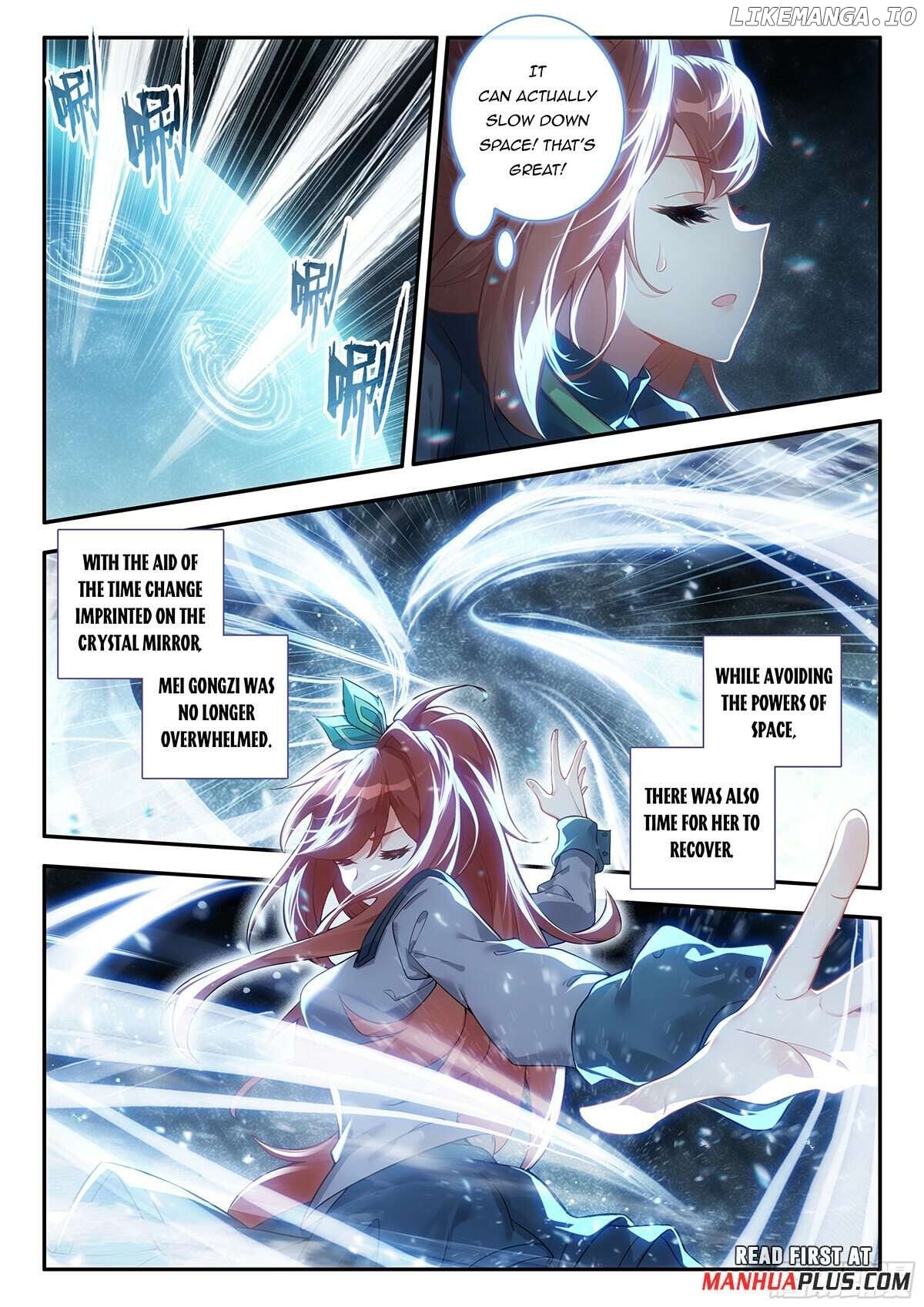 Read Soul Land V EN Manga Online