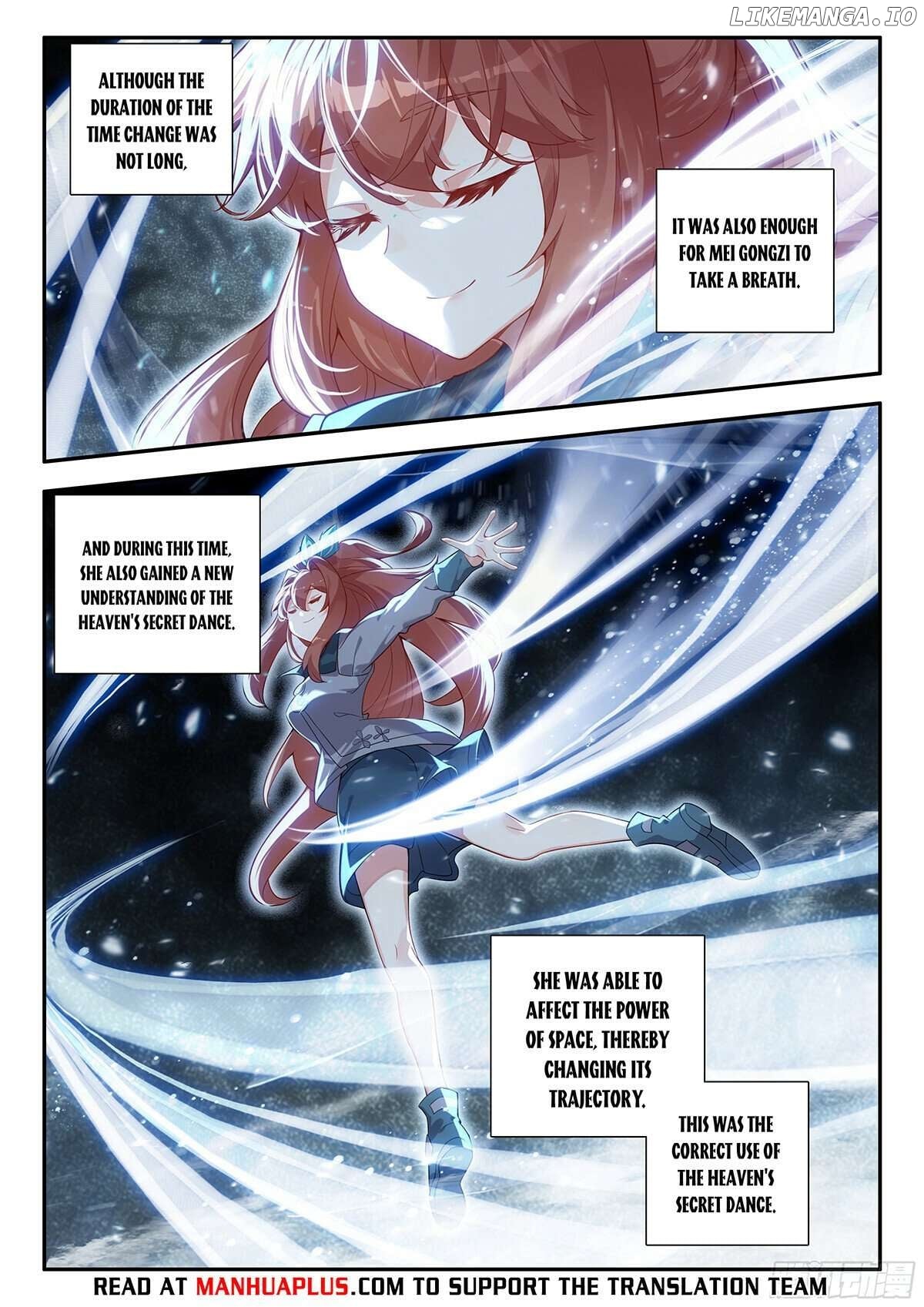 Read Soul Land V EN Manga Online