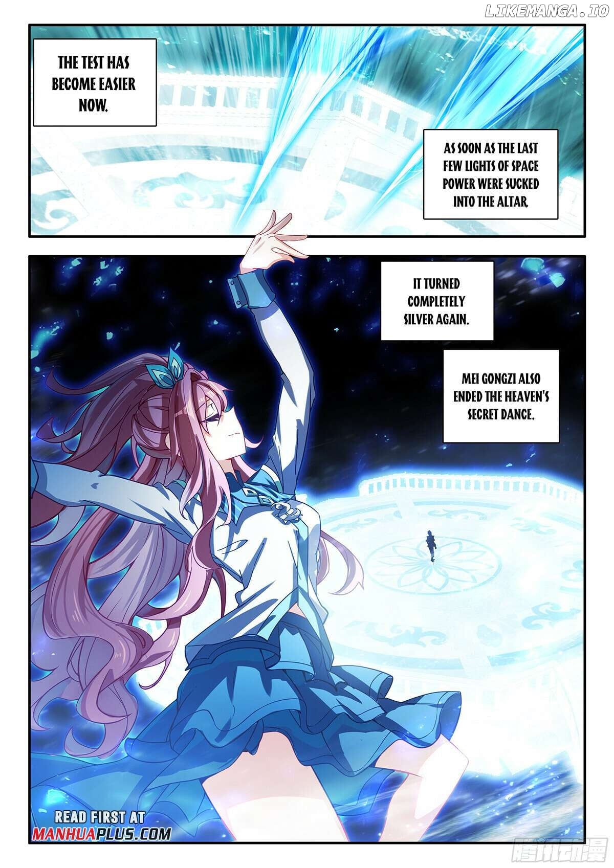 Read Soul Land V EN Manga Online
