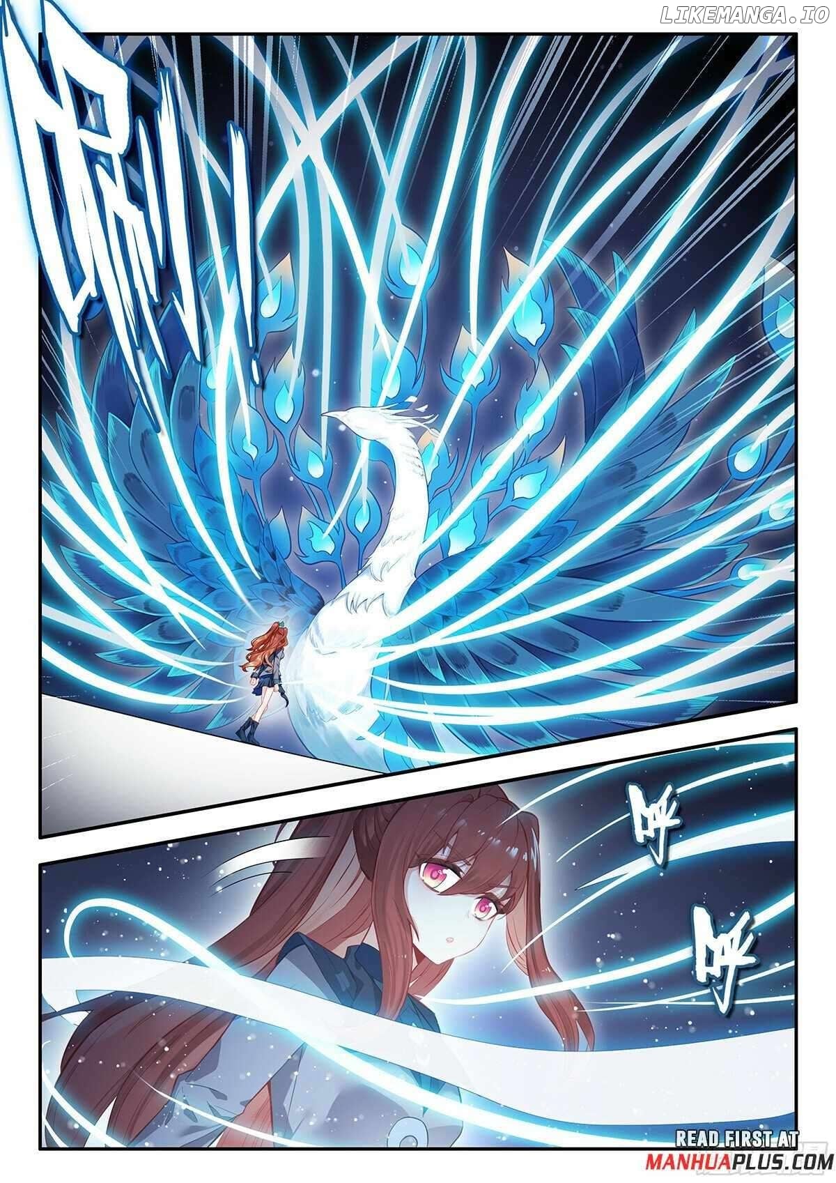 Read Soul Land V EN Manga Online