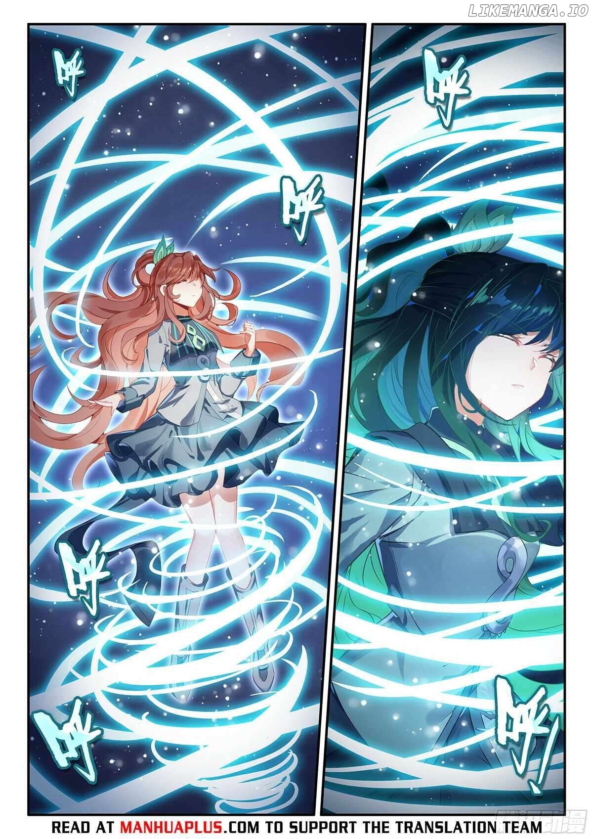 Read Soul Land V EN Manga Online