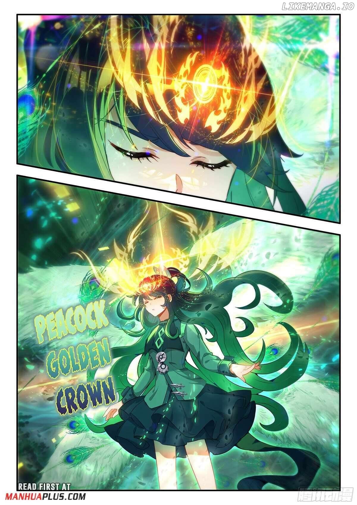 Read Soul Land V EN Manga Online