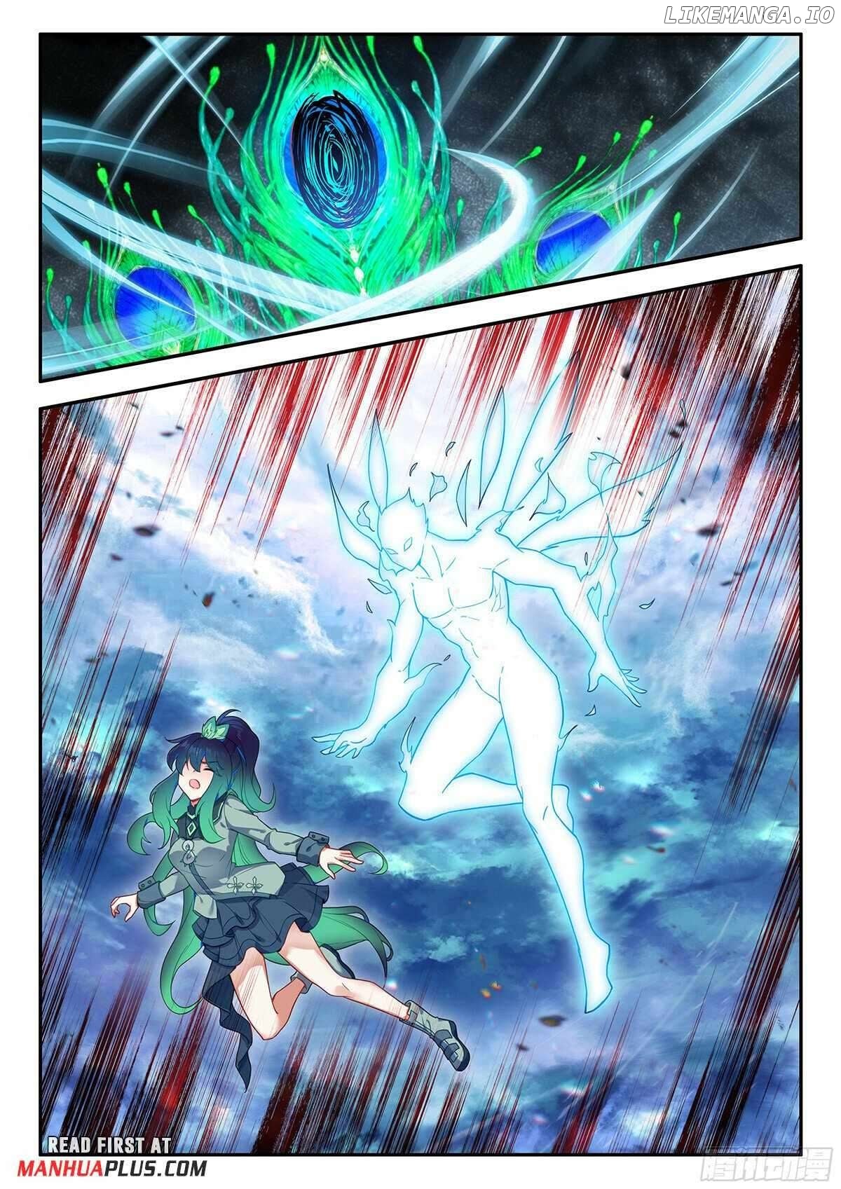 Read Soul Land V EN Manga Online