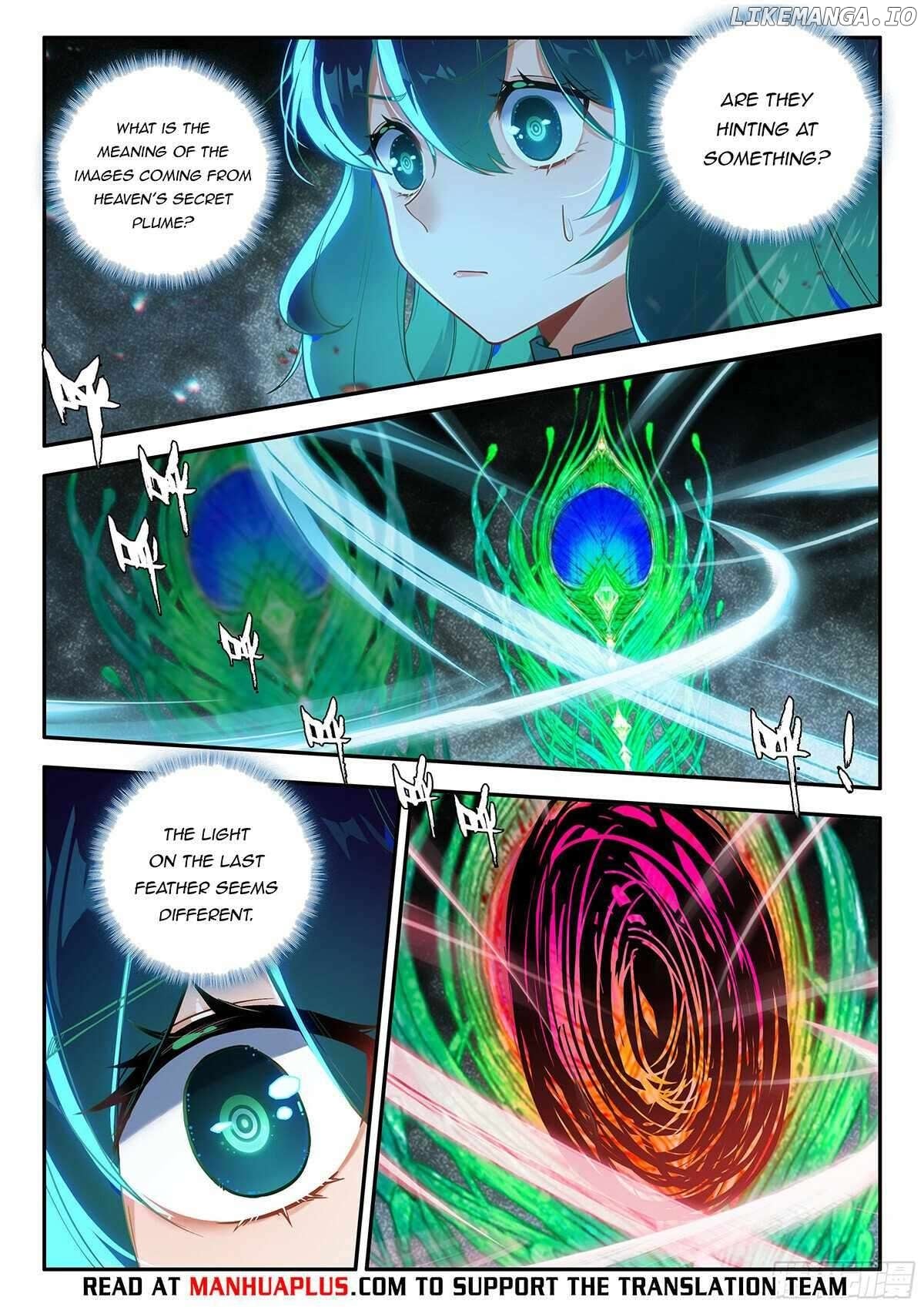 Read Soul Land V EN Manga Online