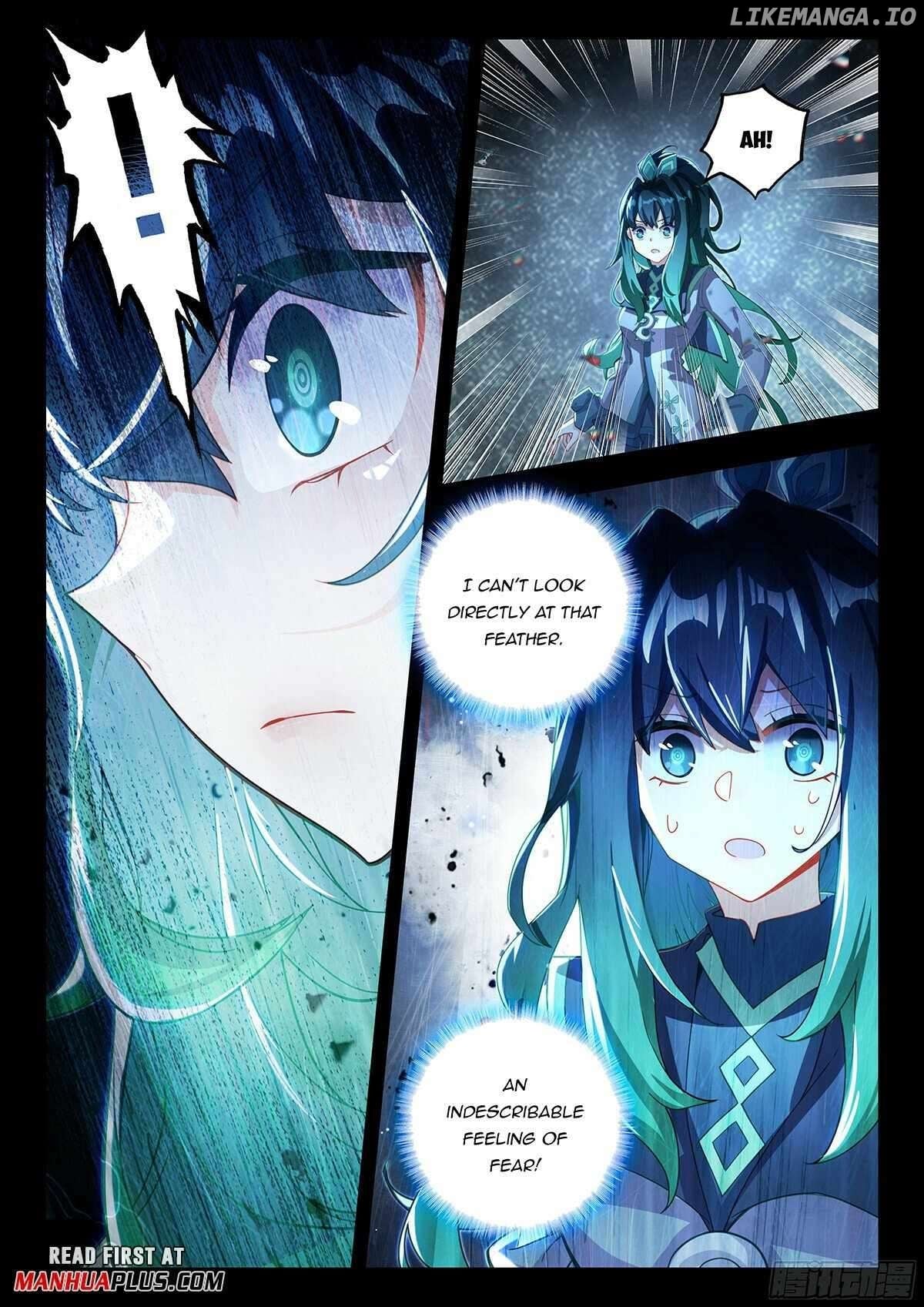 Read Soul Land V EN Manga Online