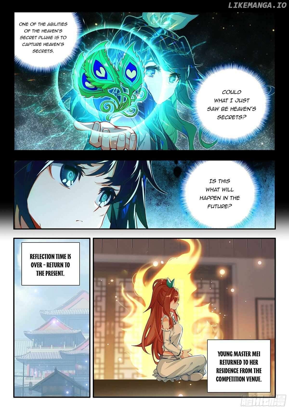 Read Soul Land V EN Manga Online