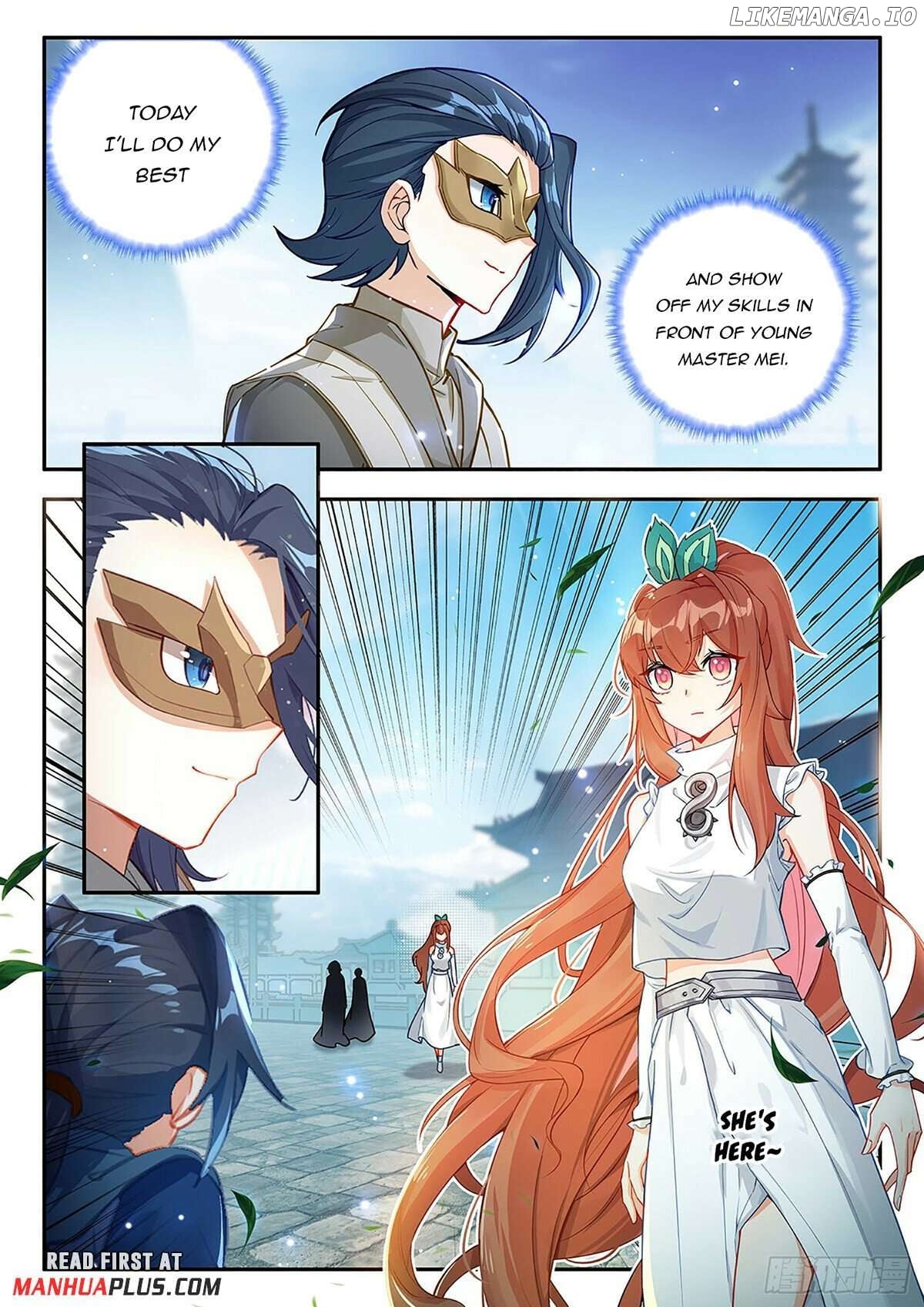 Read Soul Land V EN Manga Online