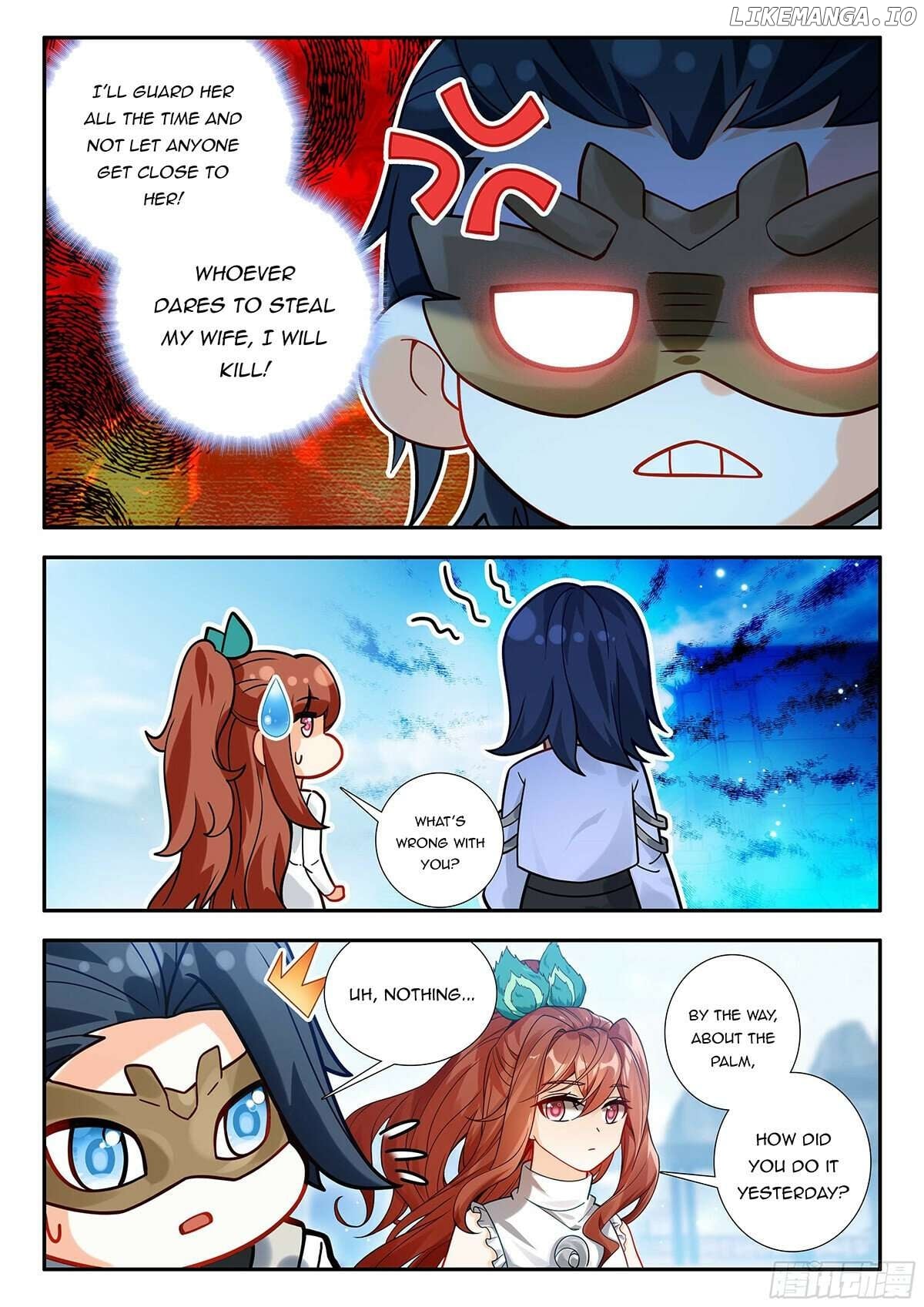 Read Soul Land V EN Manga Online
