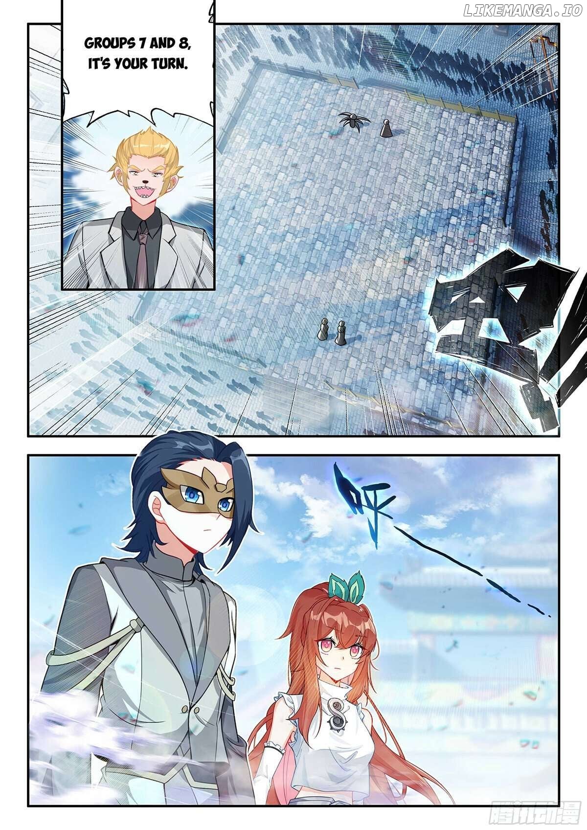 Read Soul Land V EN Manga Online