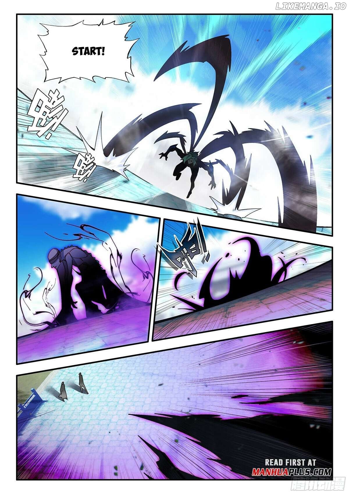 Read Soul Land V EN Manga Online
