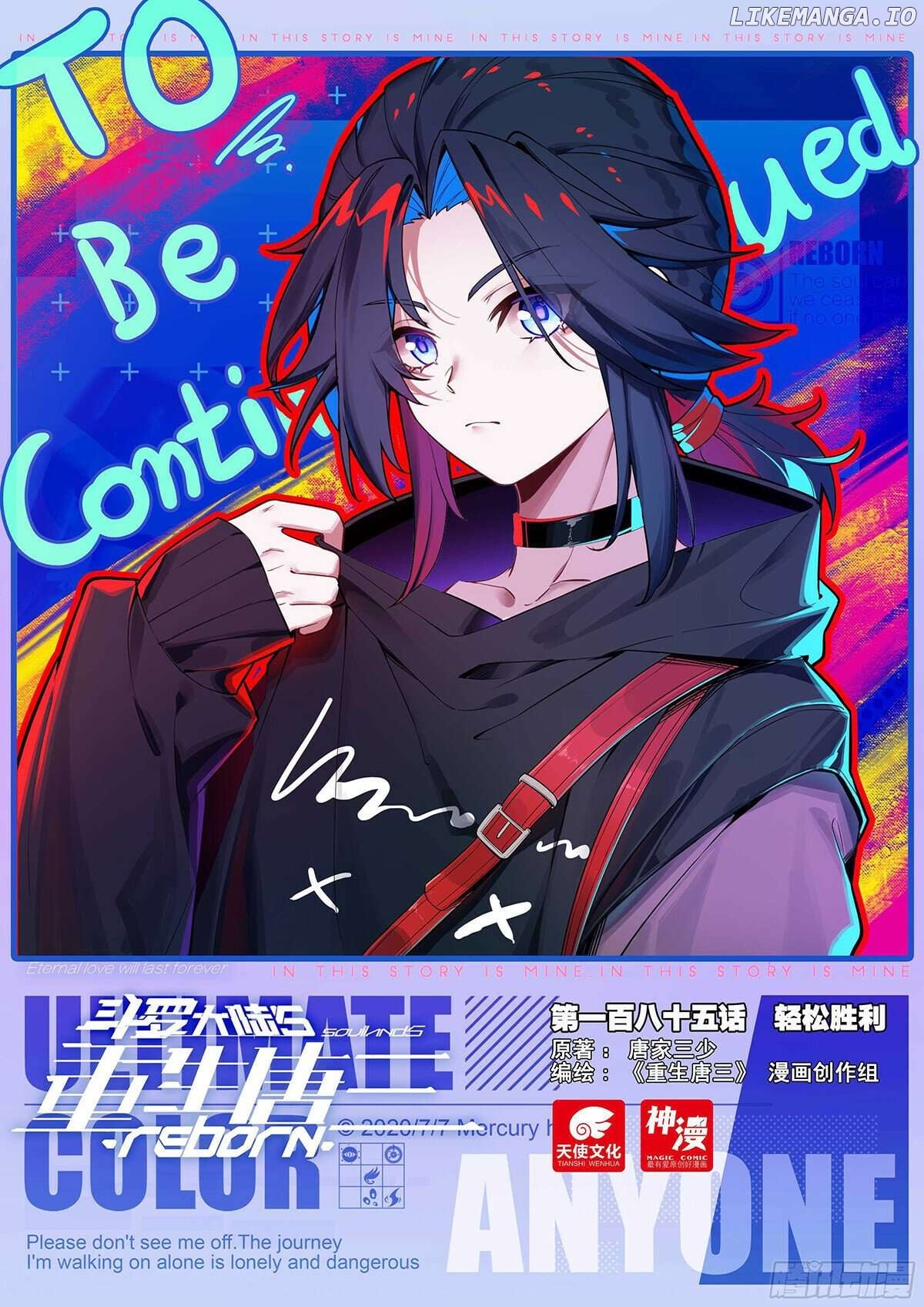 Read Soul Land V EN Manga Online