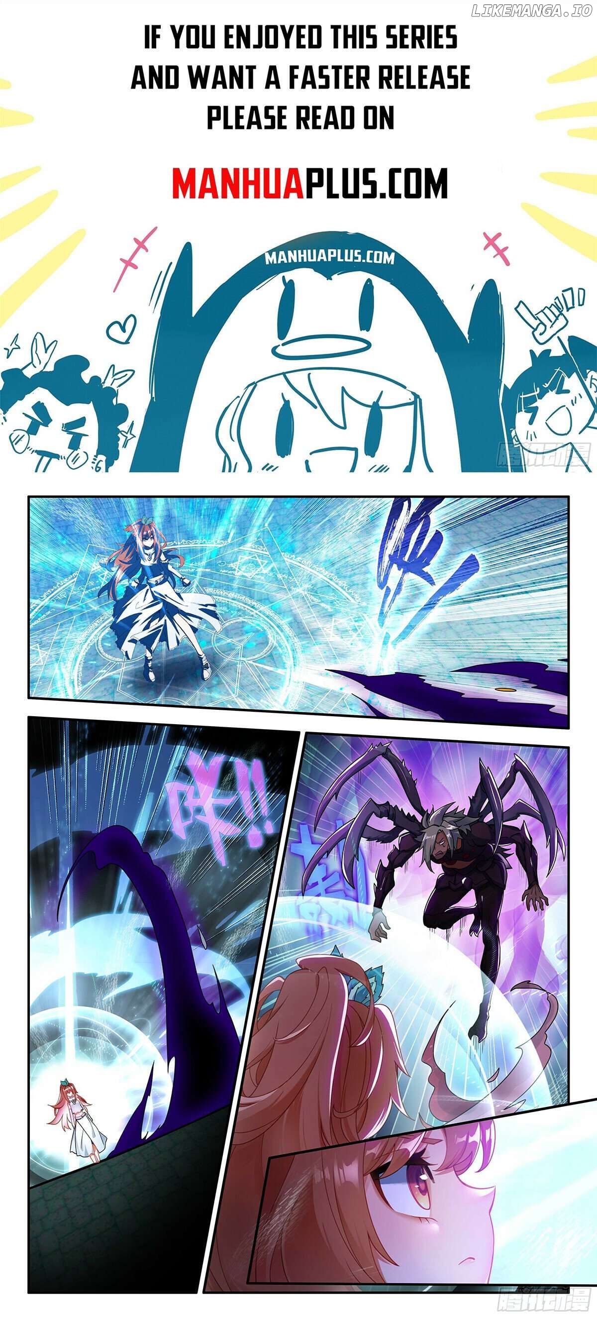 Read Soul Land V EN Manga Online