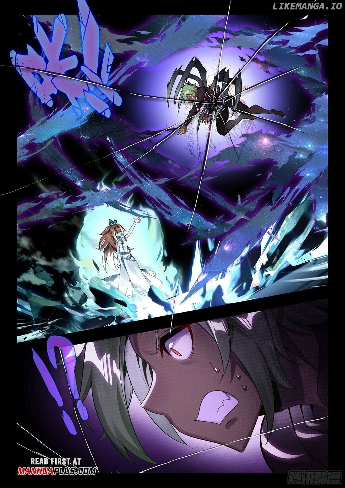 Read Soul Land V EN Manga Online
