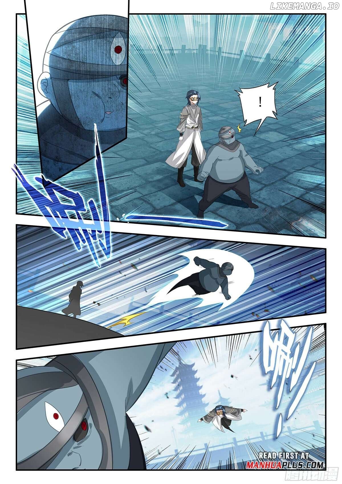 Read Soul Land V EN Manga Online