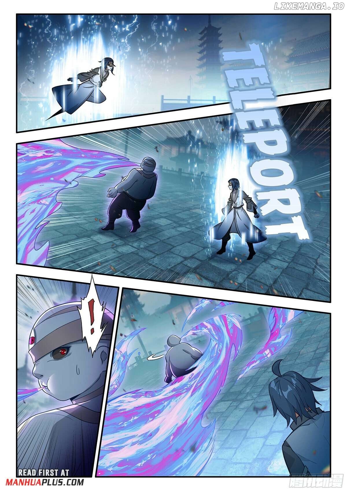 Read Soul Land V EN Manga Online