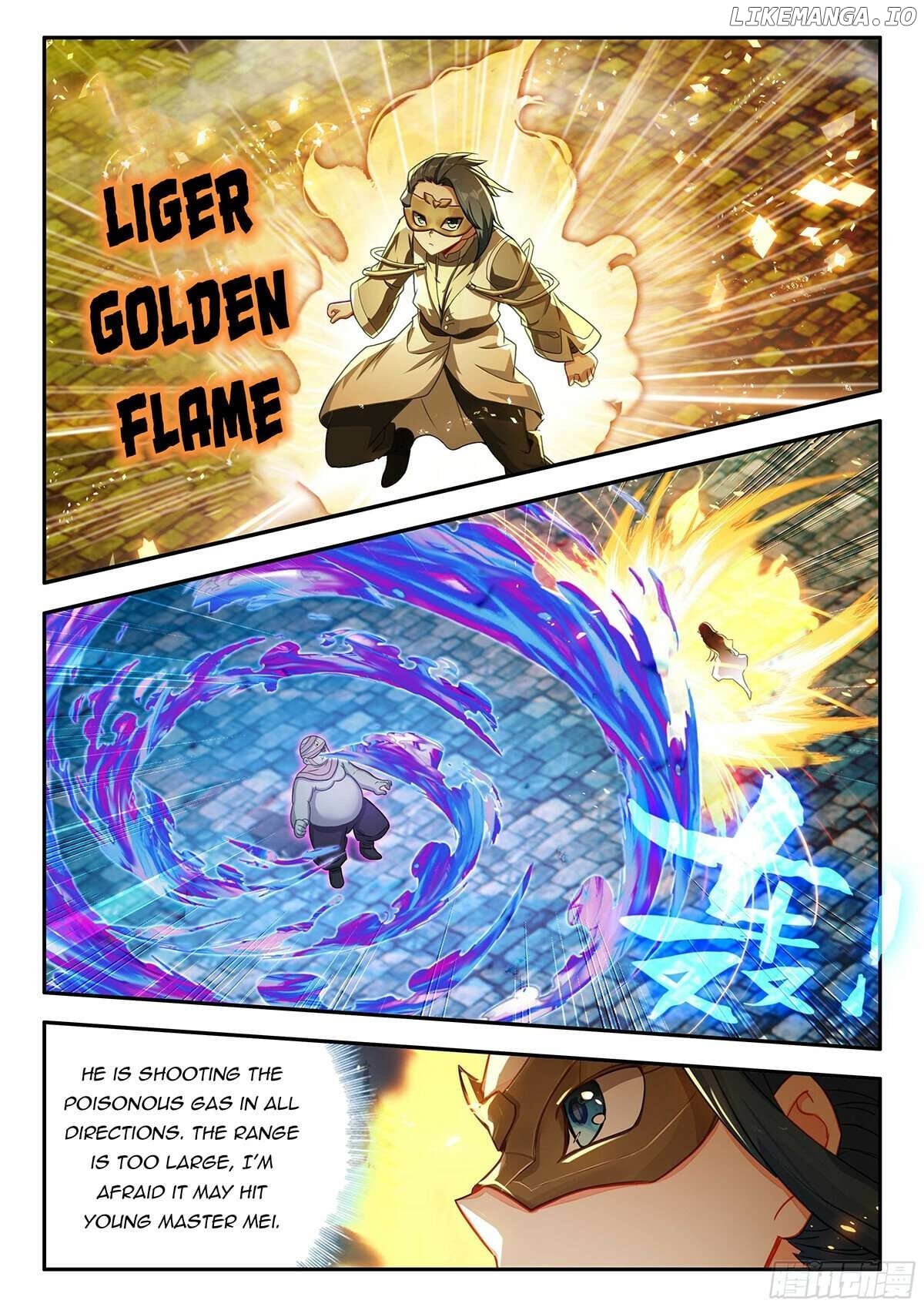 Read Soul Land V EN Manga Online