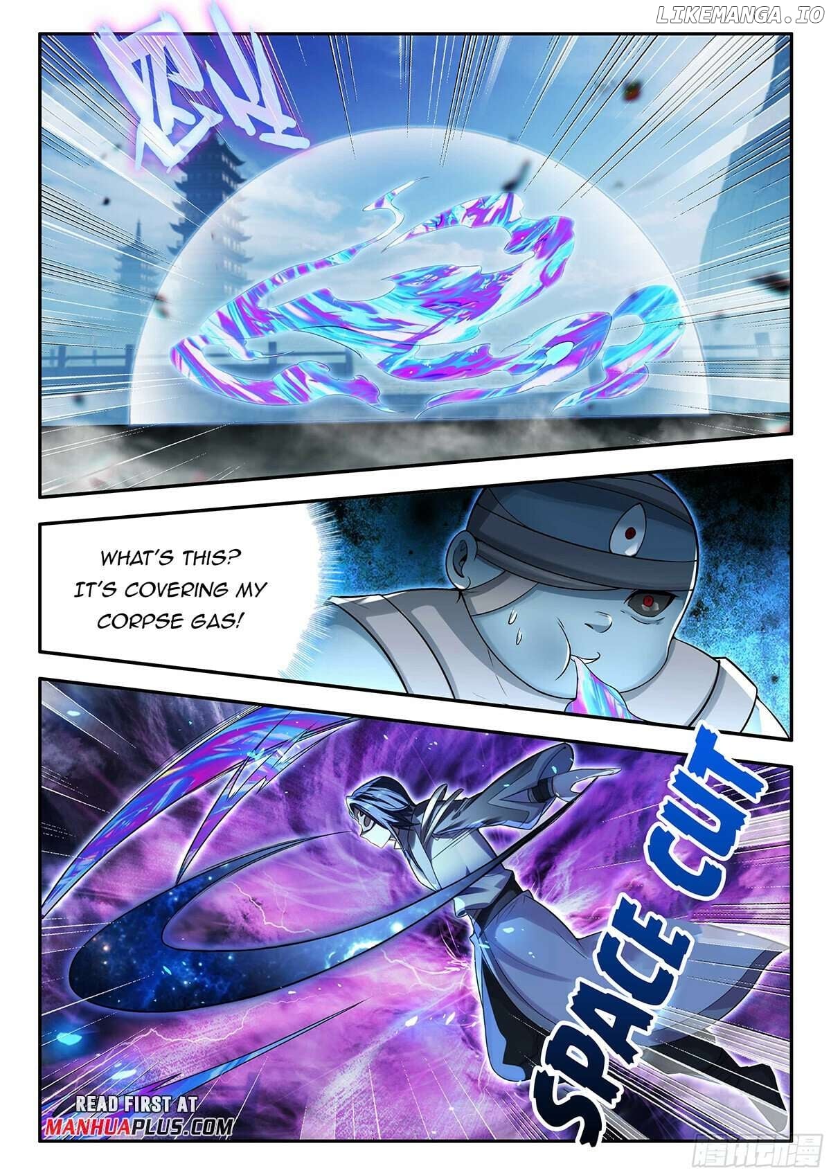 Read Soul Land V EN Manga Online