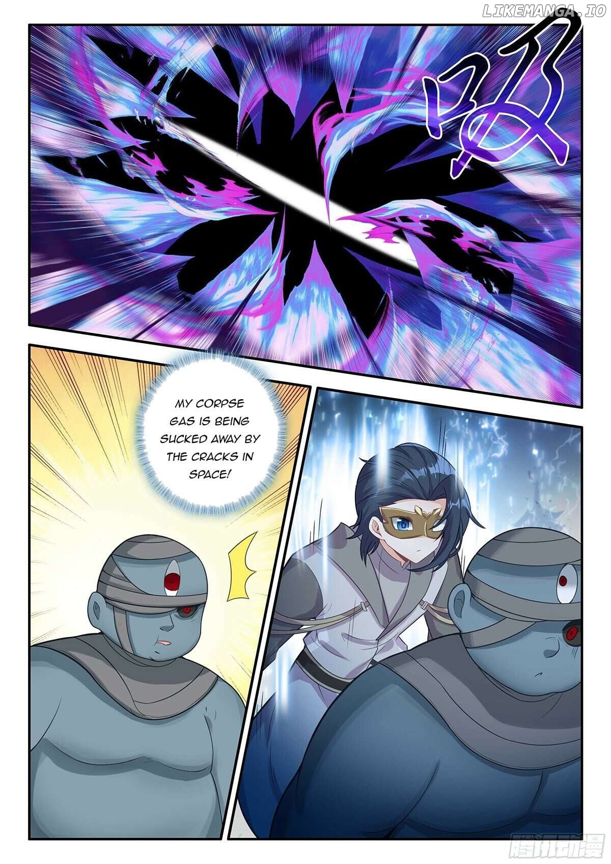 Read Soul Land V EN Manga Online