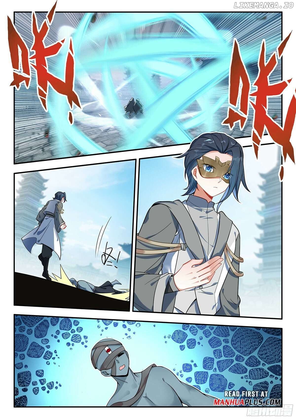Read Soul Land V EN Manga Online