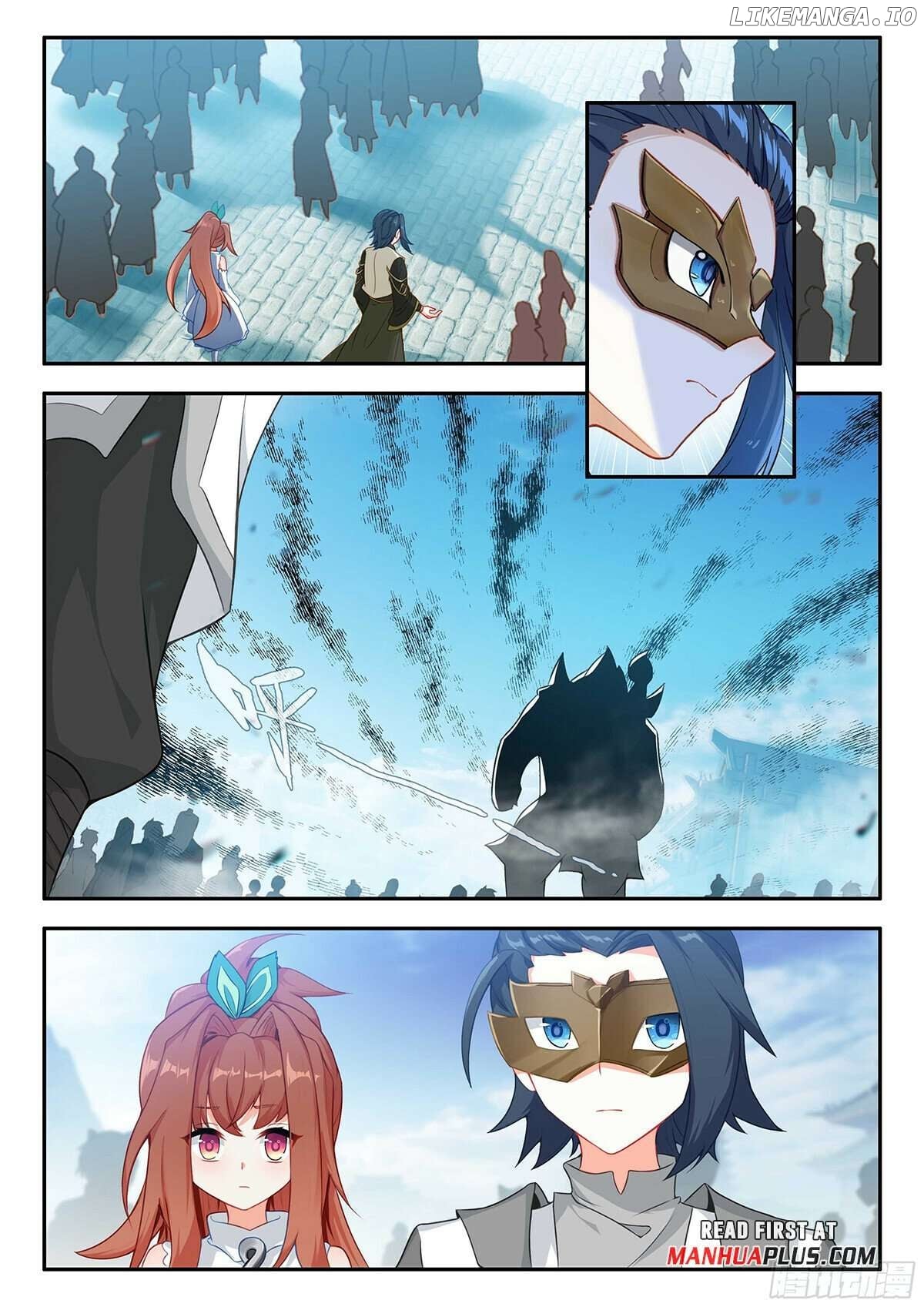 Read Soul Land V EN Manga Online