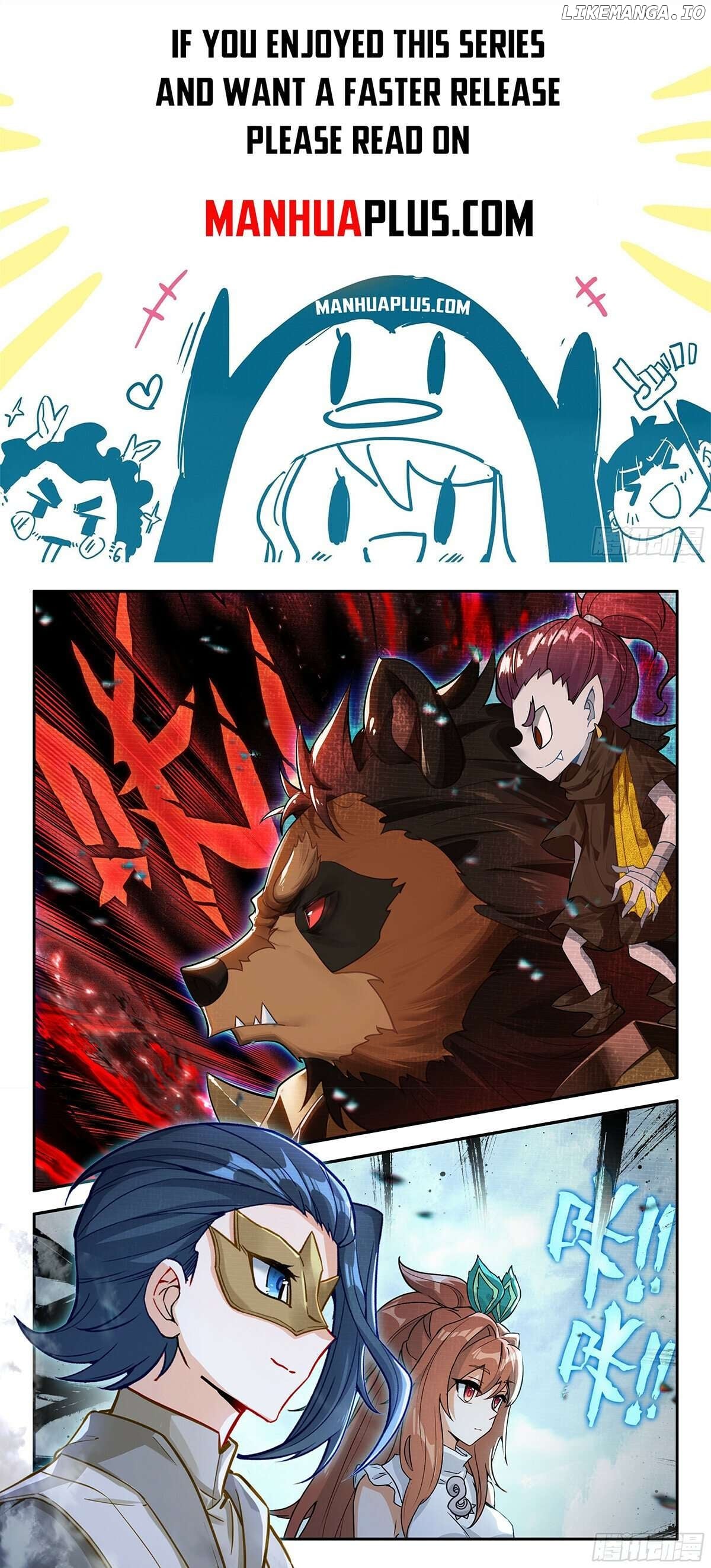 Read Soul Land V EN Manga Online