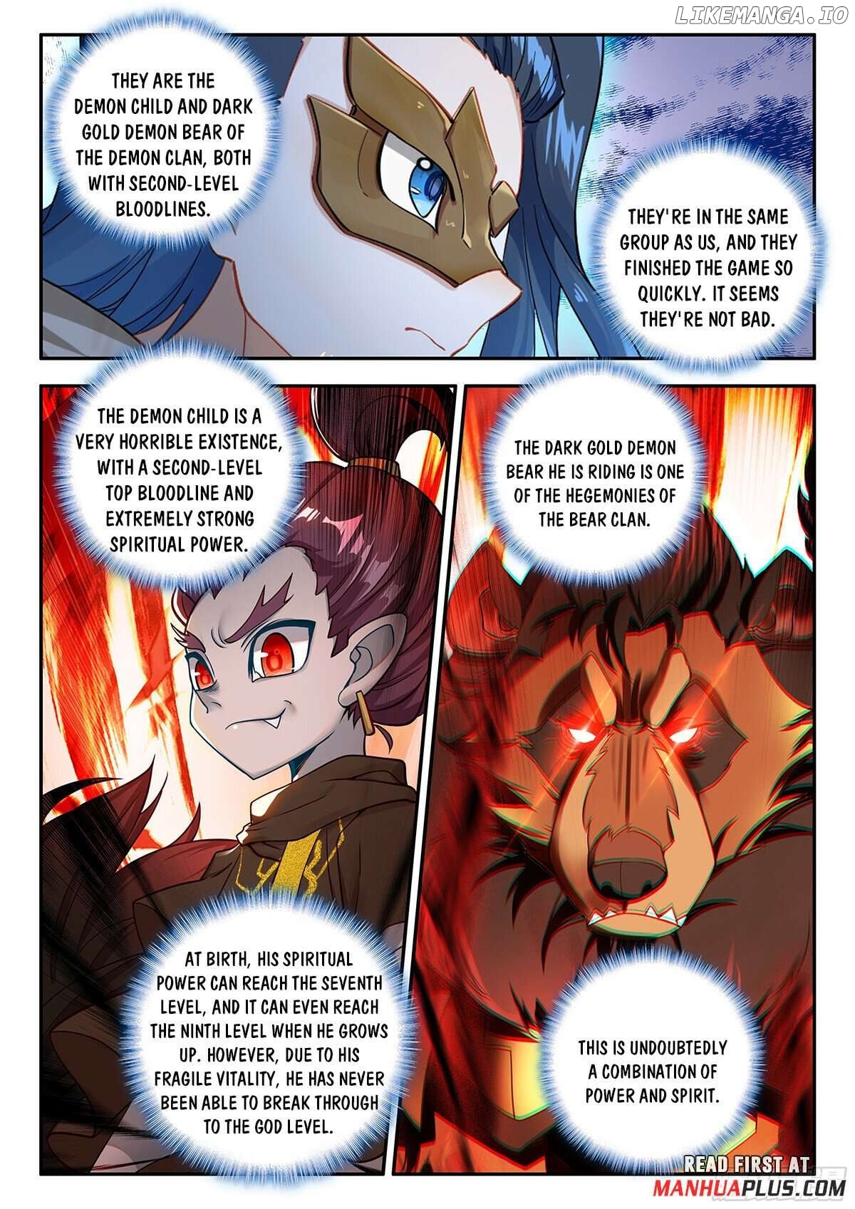 Read Soul Land V EN Manga Online